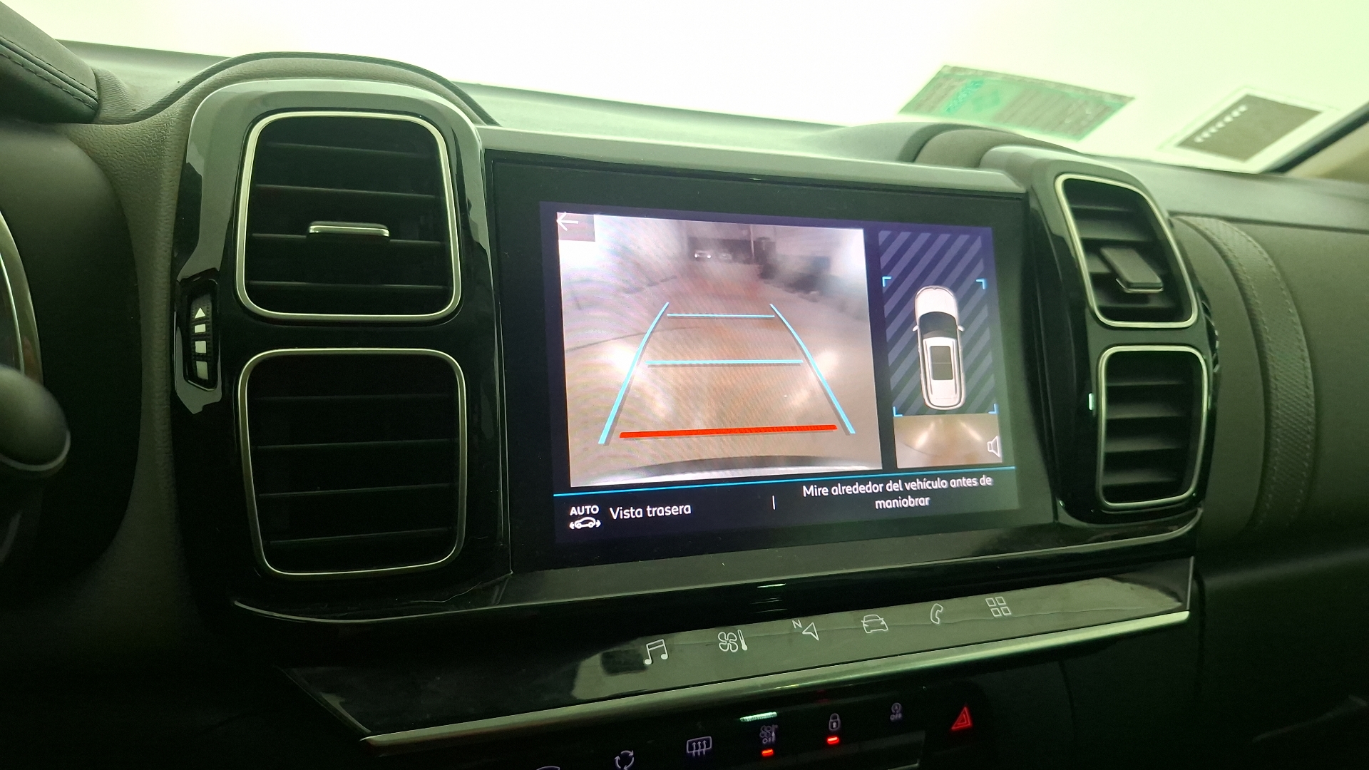 Citroën C5 Aircross — foto 12 de 16
