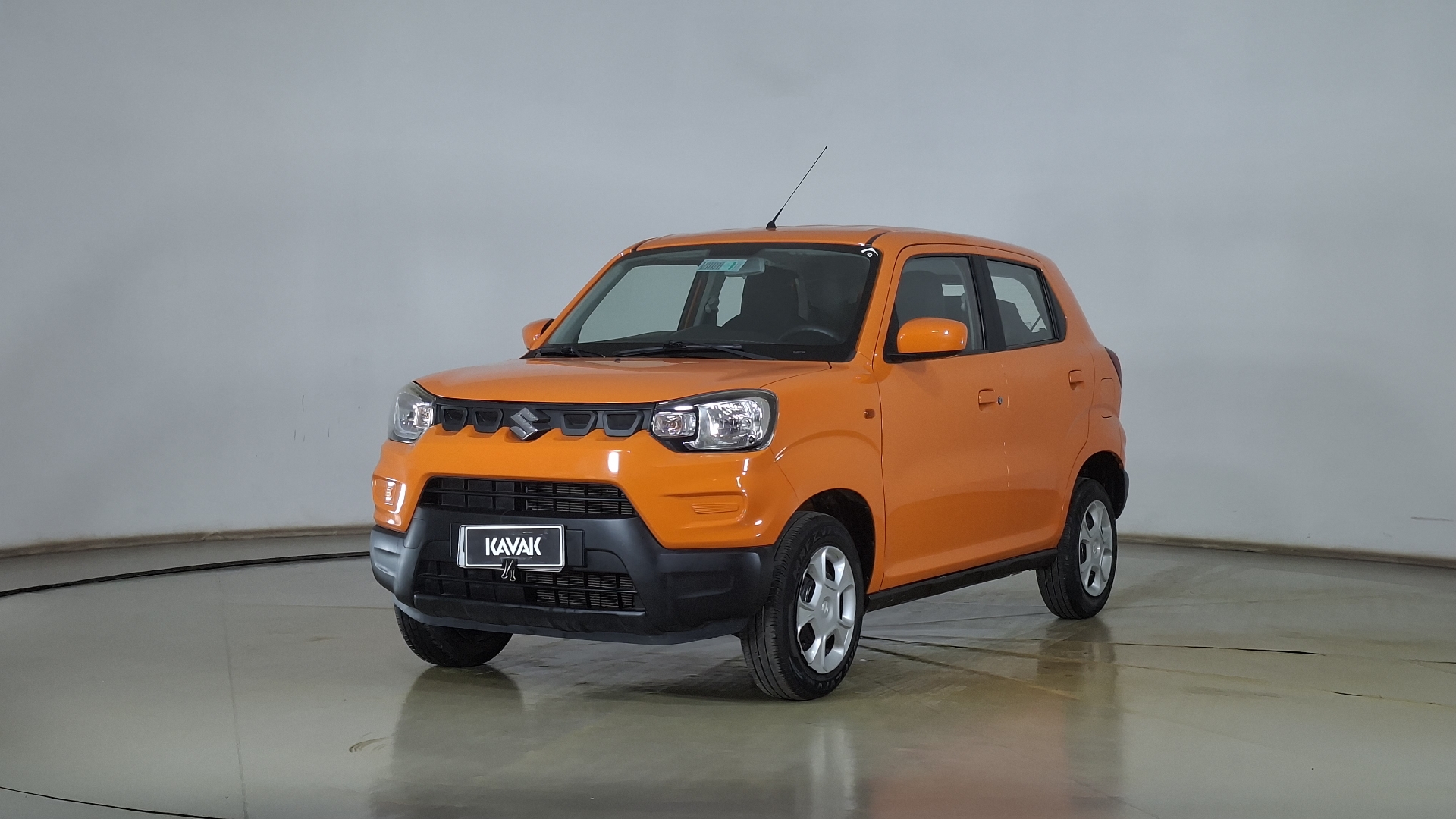 Suzuki S-Presso