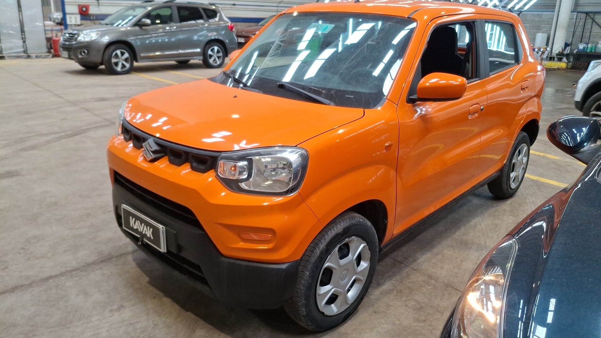Suzuki S-Presso