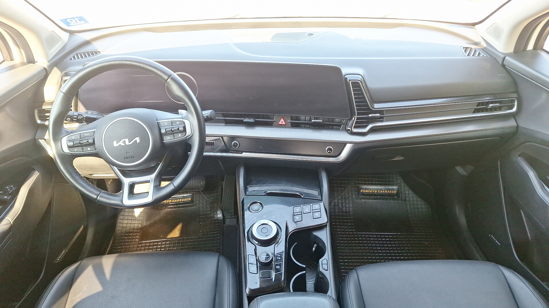 KIA Sportage — foto 6 de 16