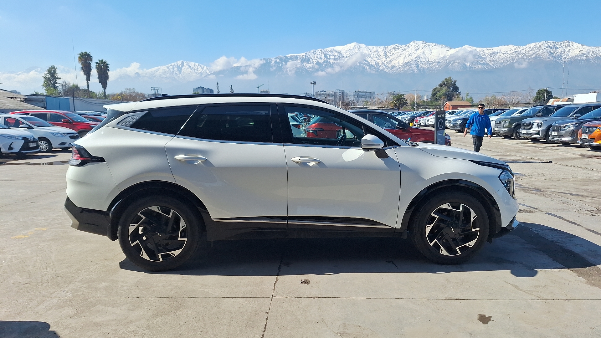 KIA Sportage — foto 5 de 16