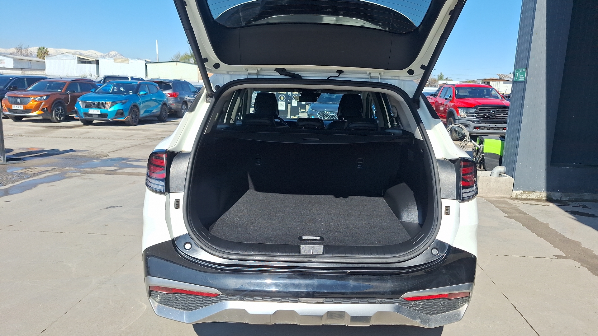 KIA Sportage — foto 4 de 16