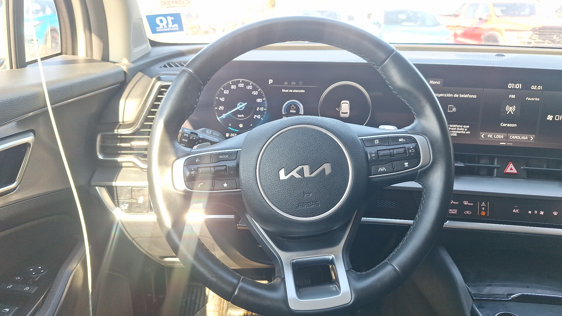 KIA Sportage — foto 8 de 16