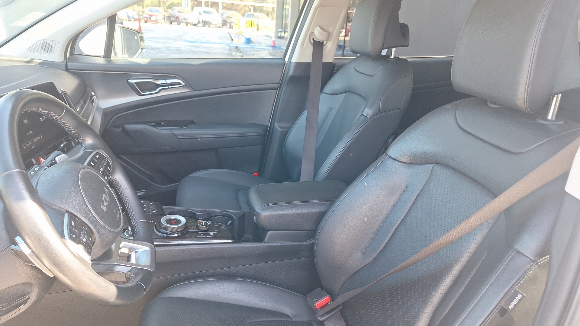 KIA Sportage — foto 15 de 16
