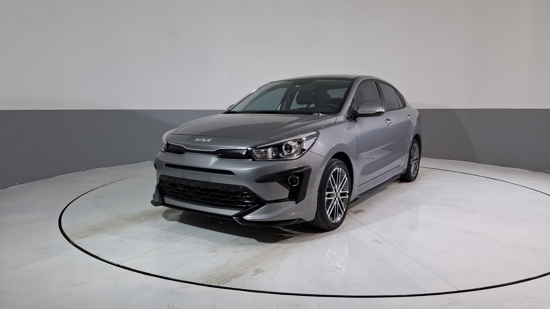 Kia Rio 2023