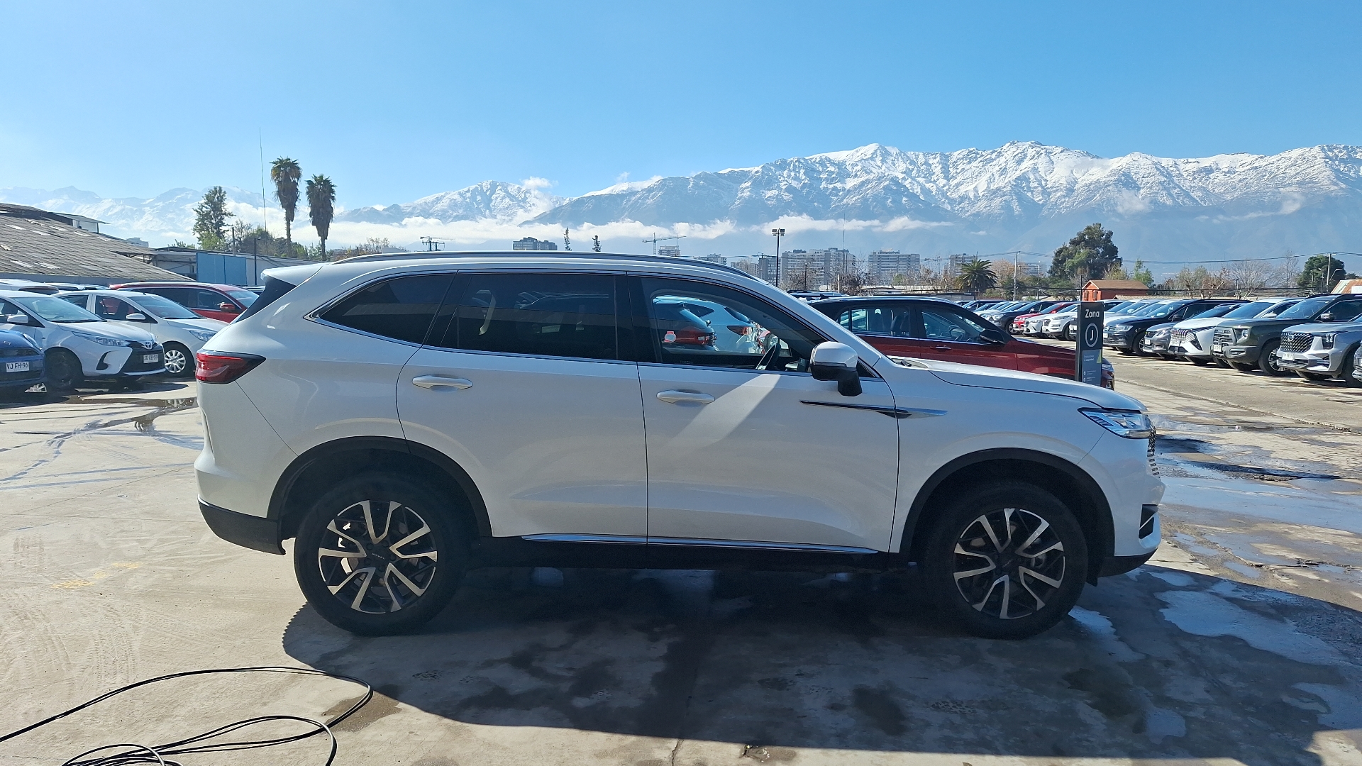 Haval H6 — foto 5 de 16