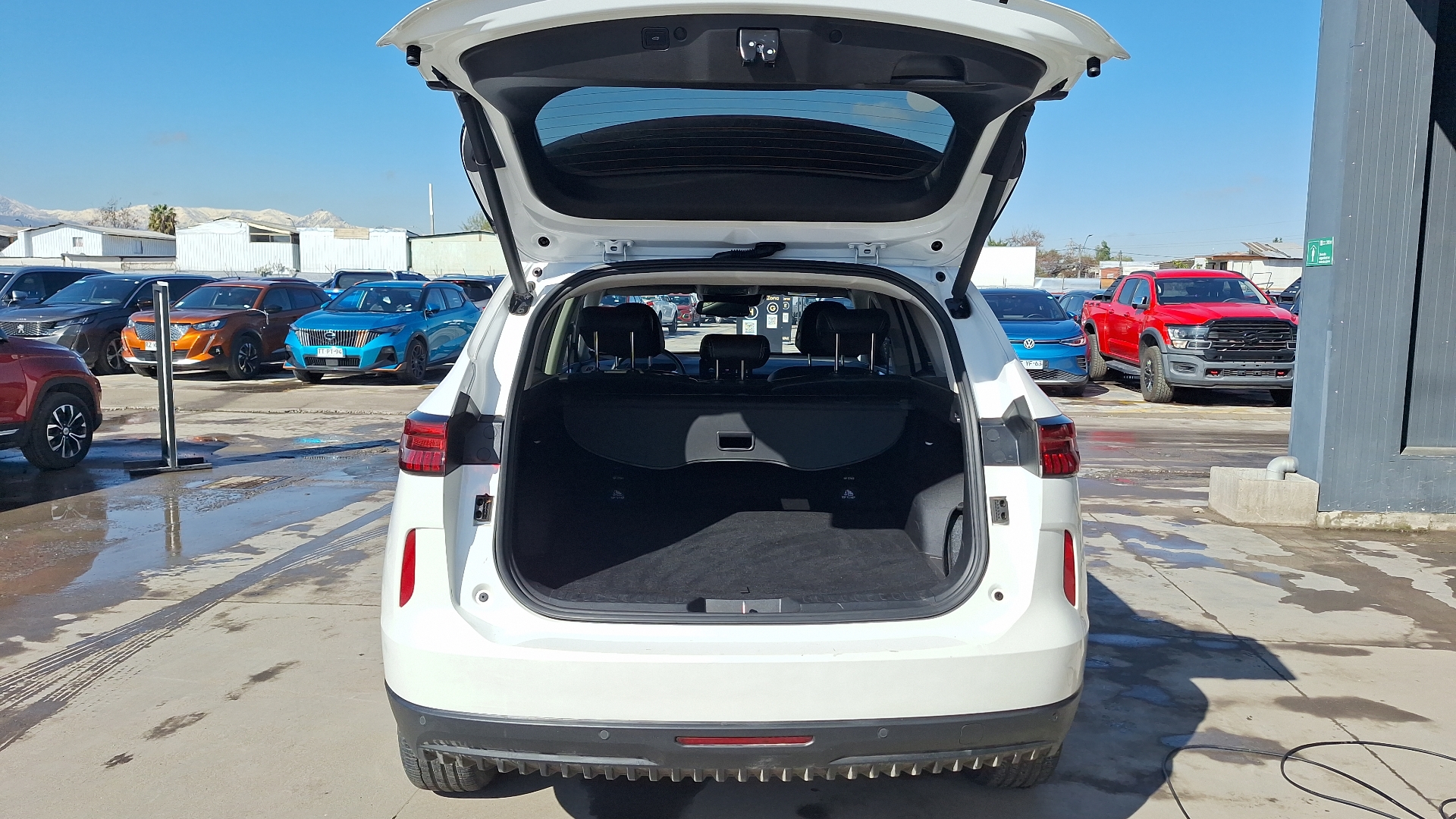 Haval H6 — foto 4 de 16