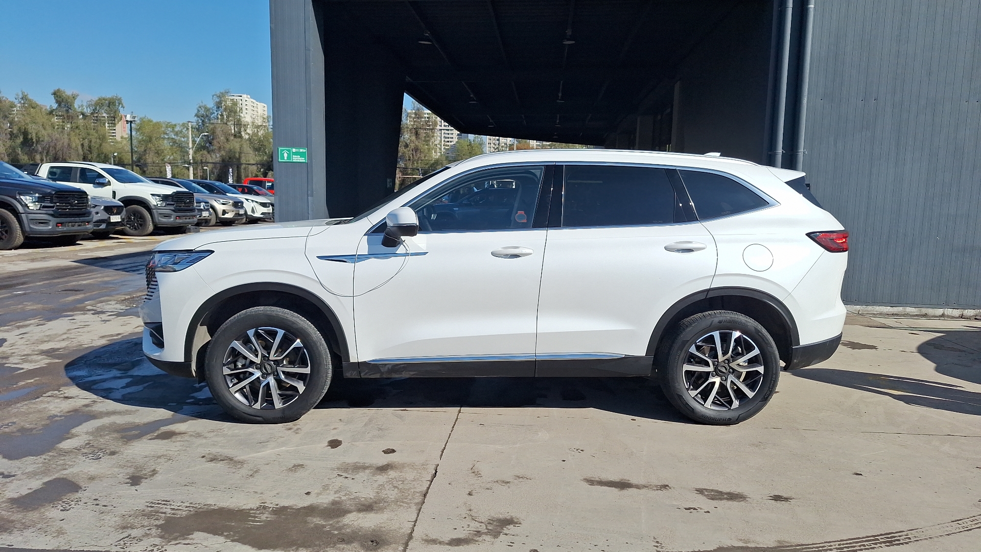 Haval H6 — foto 2 de 16