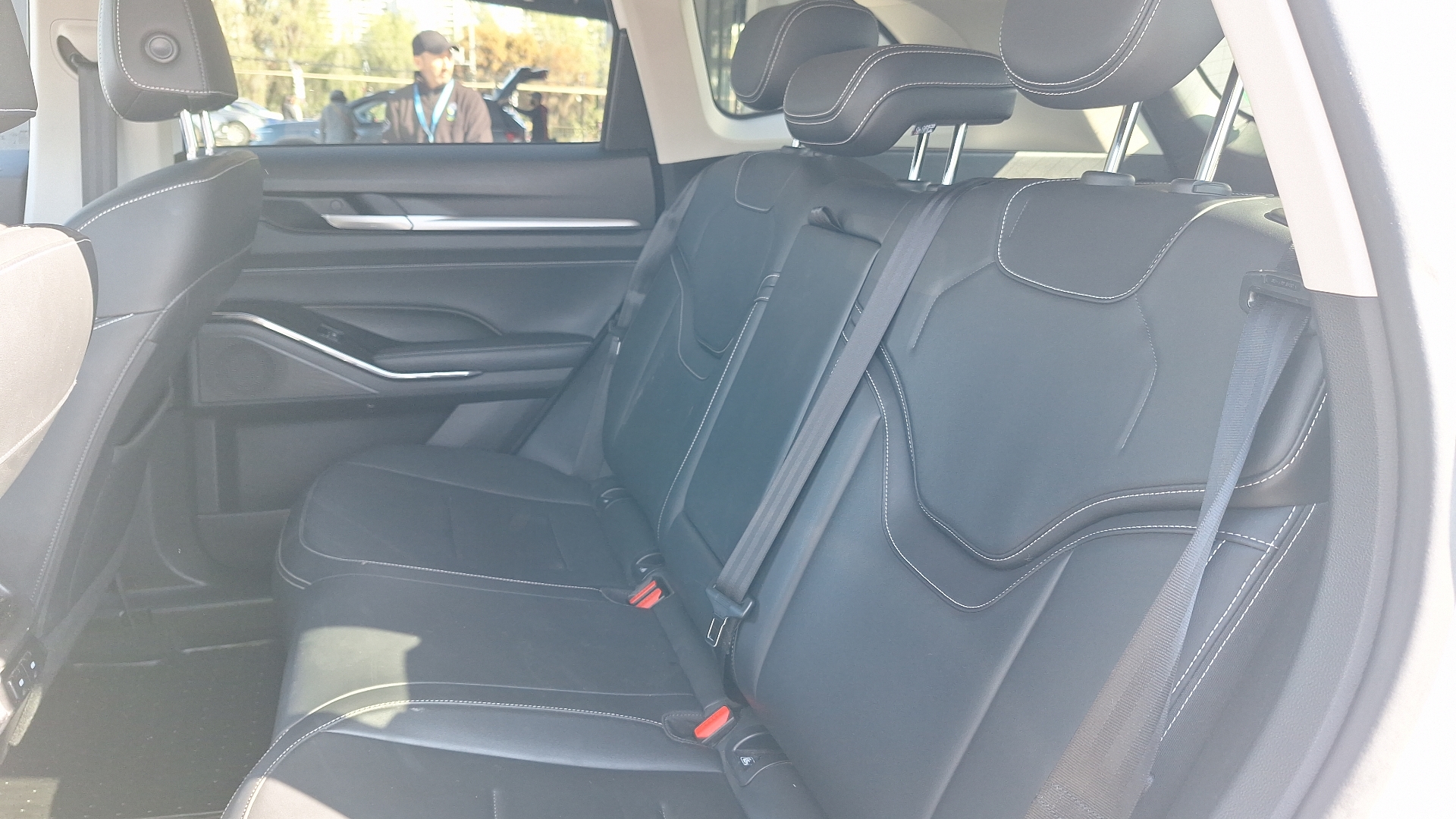 Haval H6 — foto 14 de 16