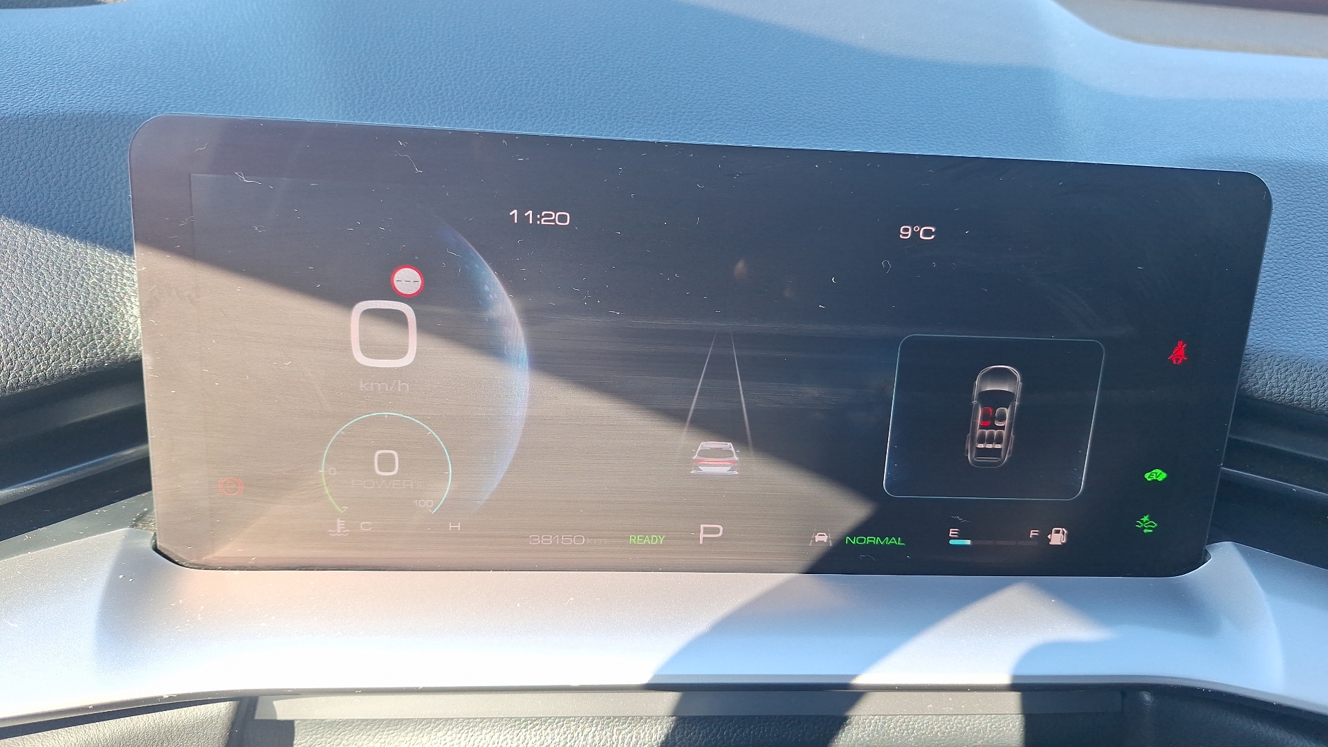 Haval H6 — foto 9 de 16