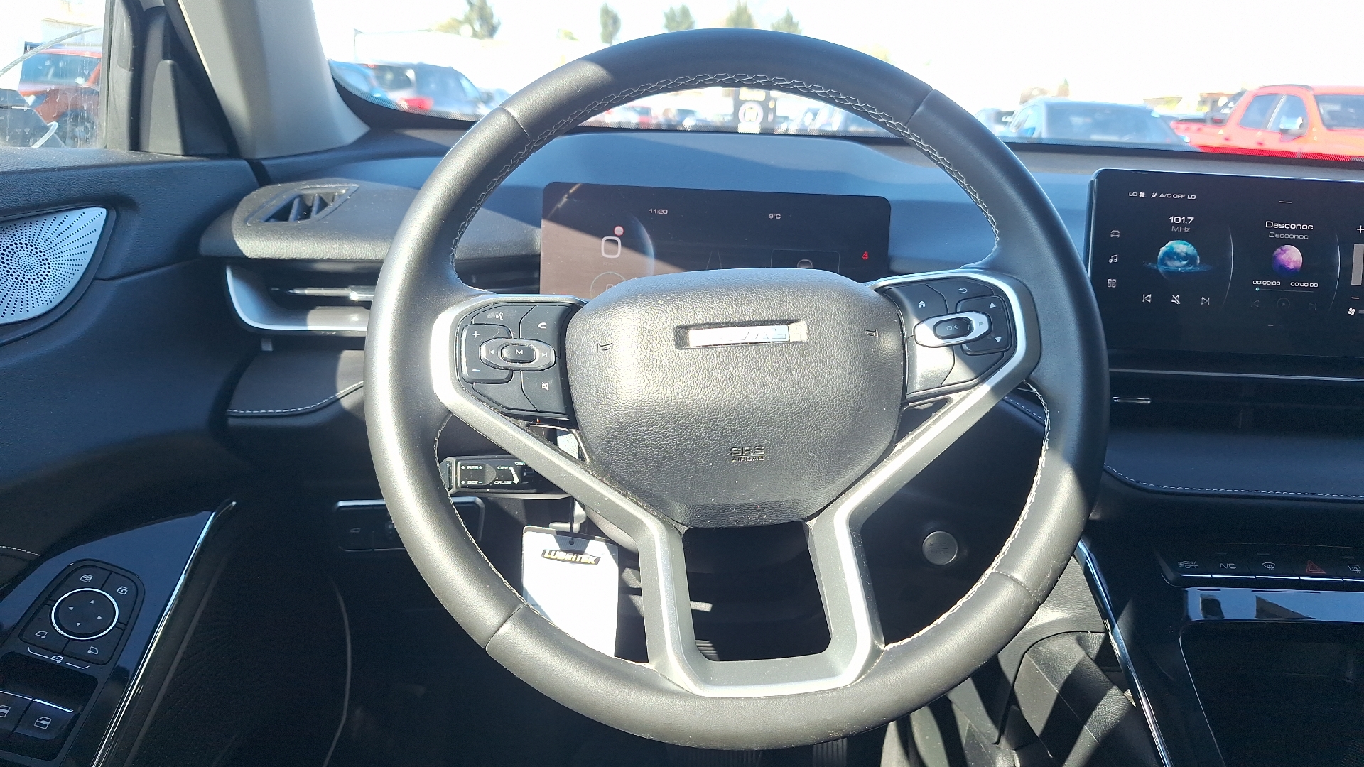 Haval H6 — foto 8 de 16