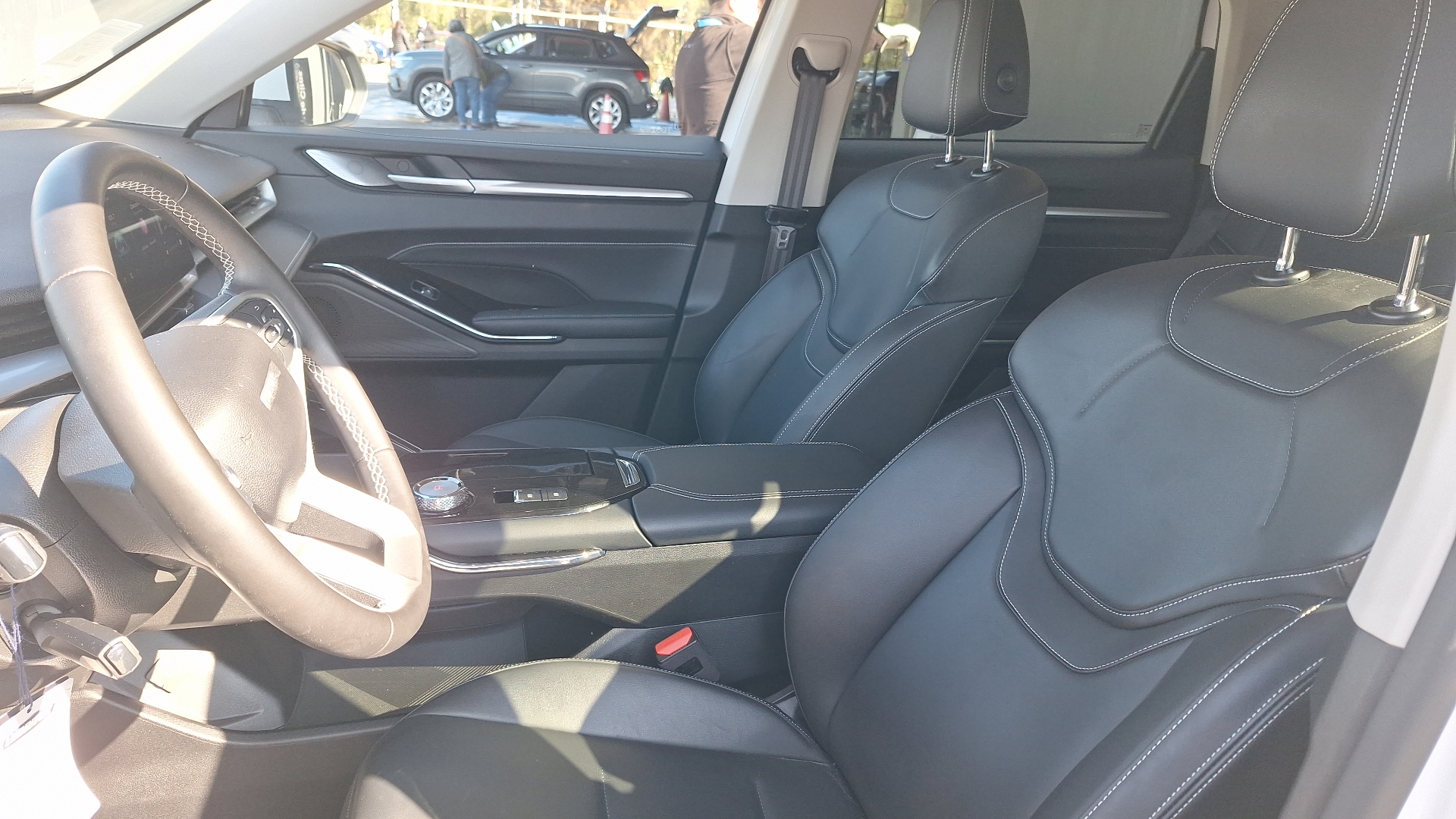 Haval H6 — foto 15 de 16