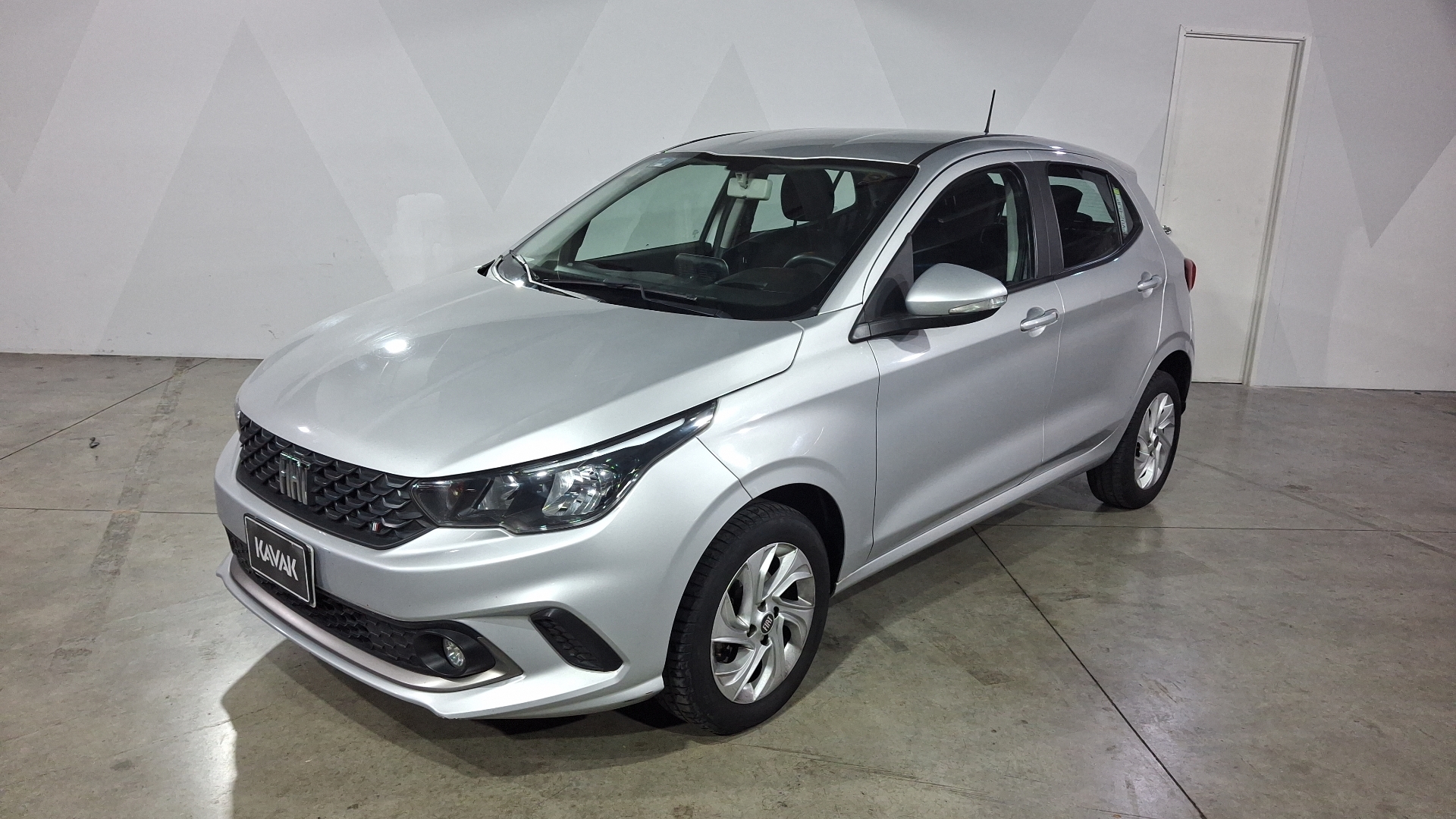 Fiat Argo 2022