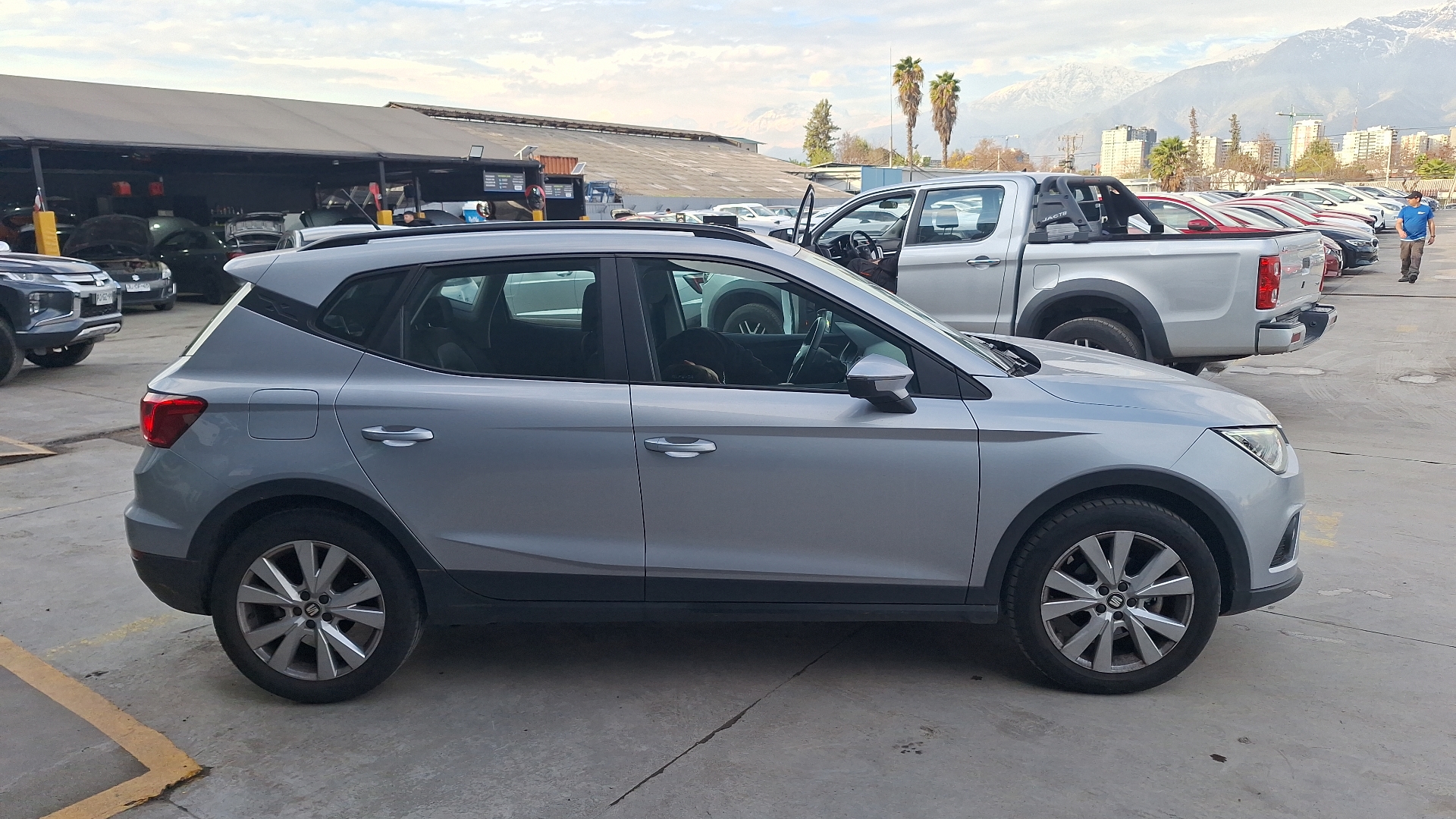 SEAT Arona — foto 5 de 15