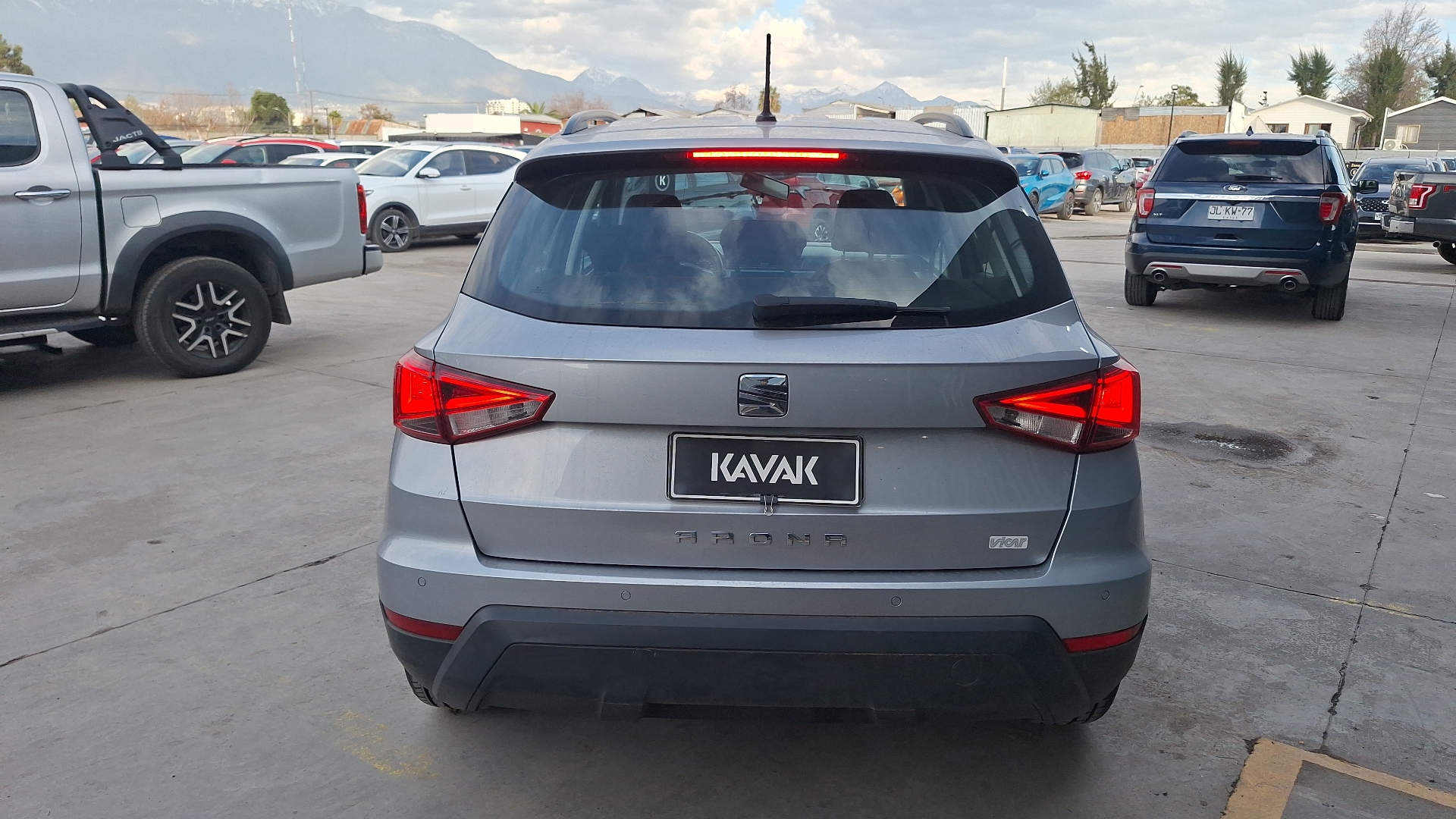 SEAT Arona — foto 3 de 15