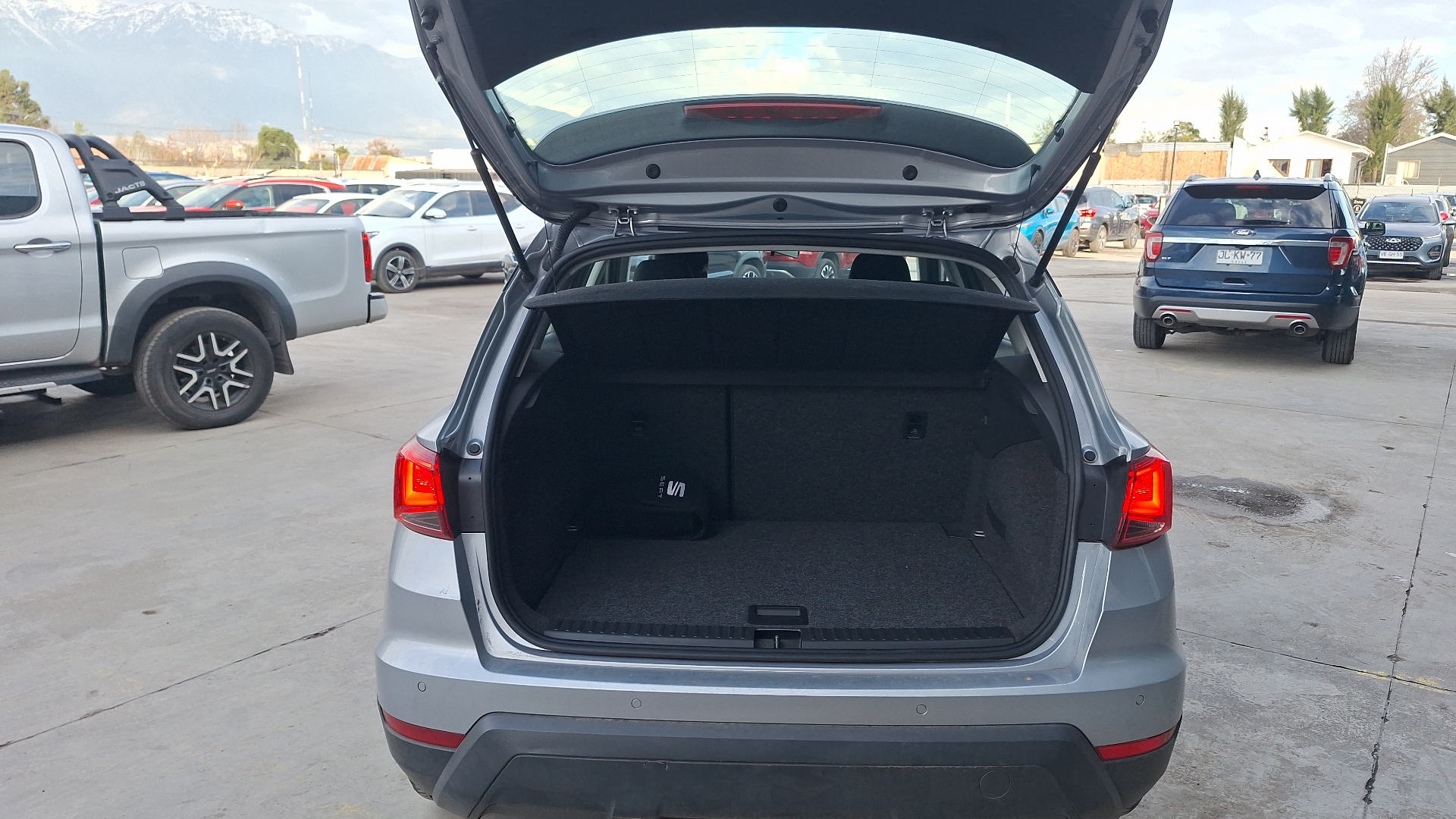 SEAT Arona — foto 4 de 15