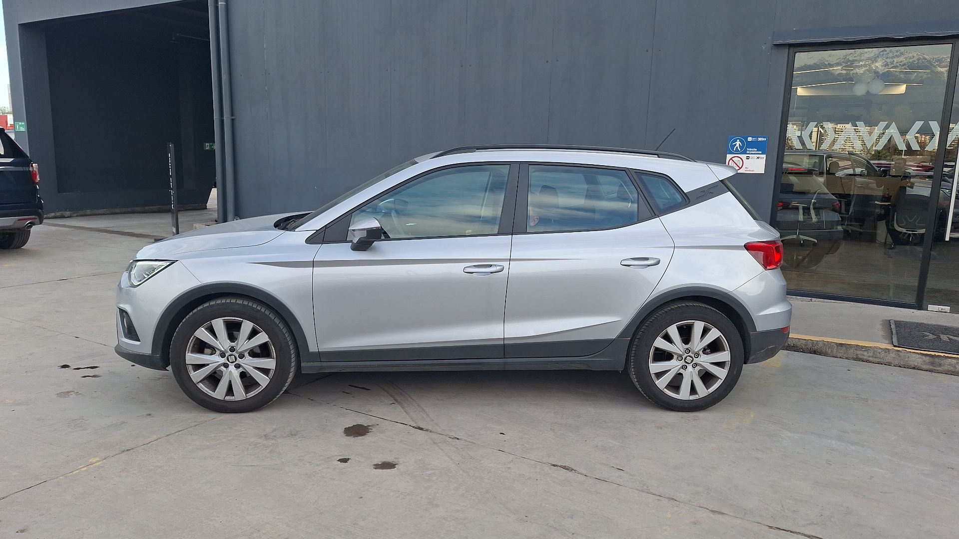 SEAT Arona — foto 2 de 15