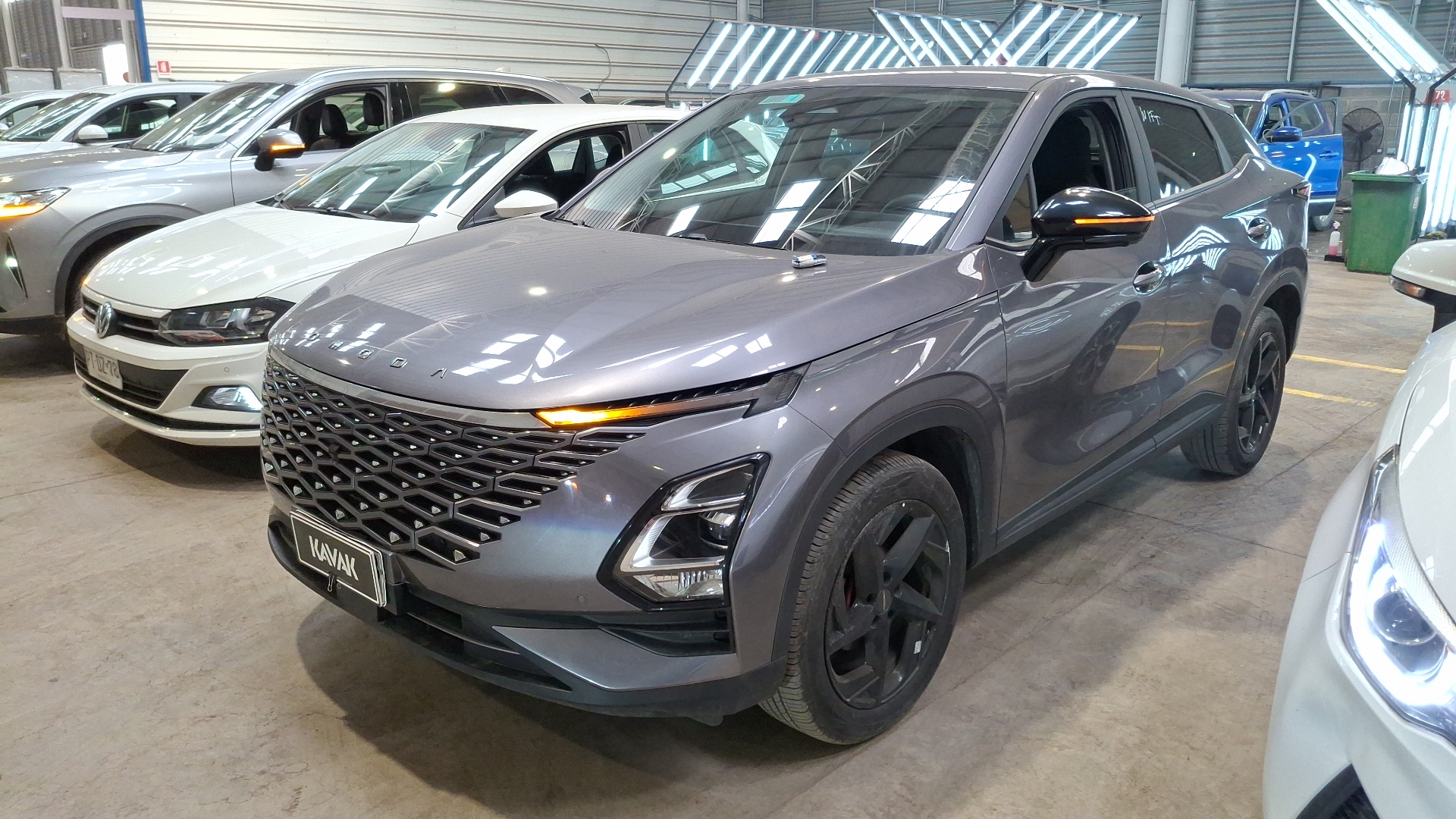 Omoda C5
