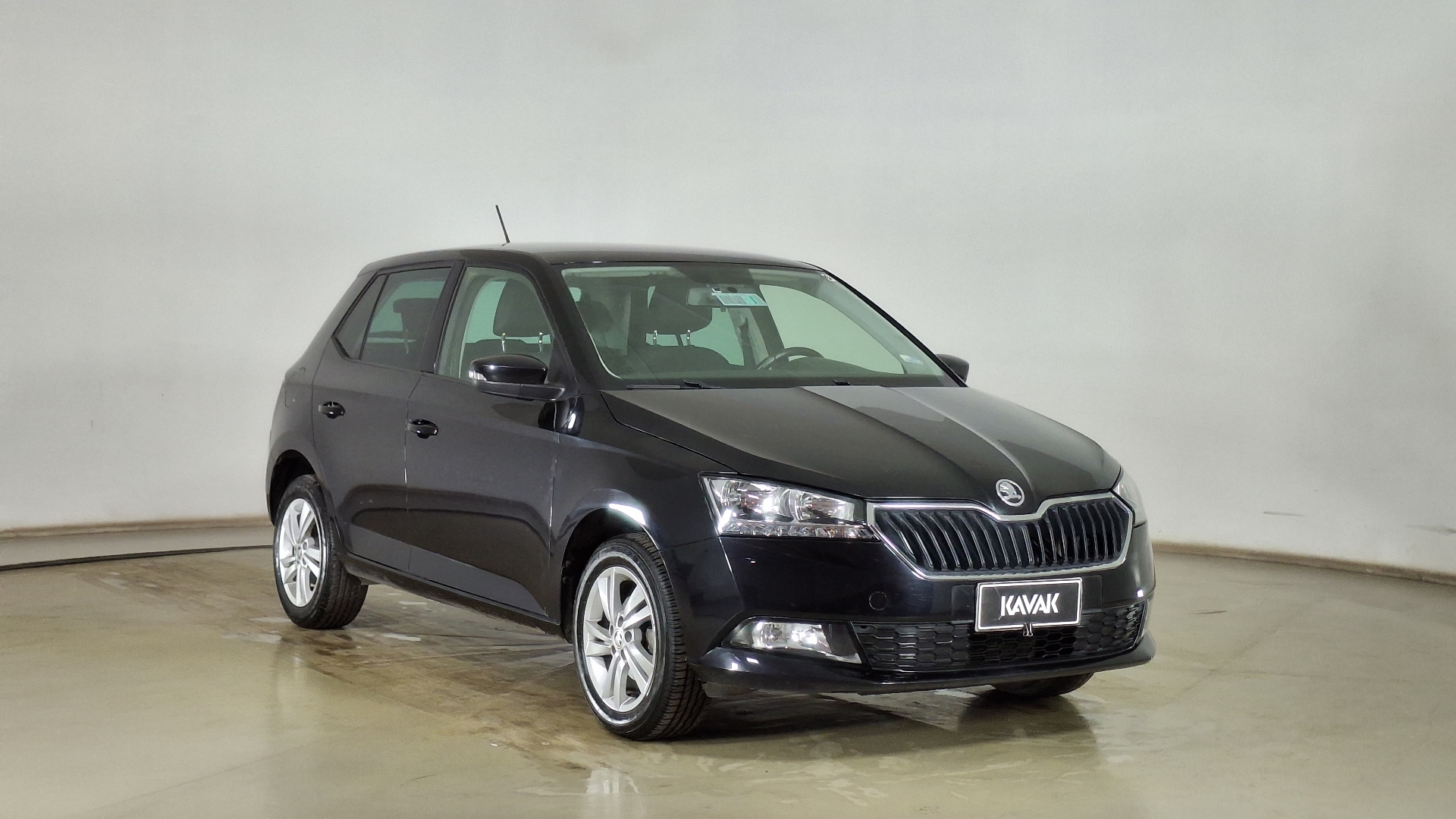 Škoda Fabia — foto 3 de 15