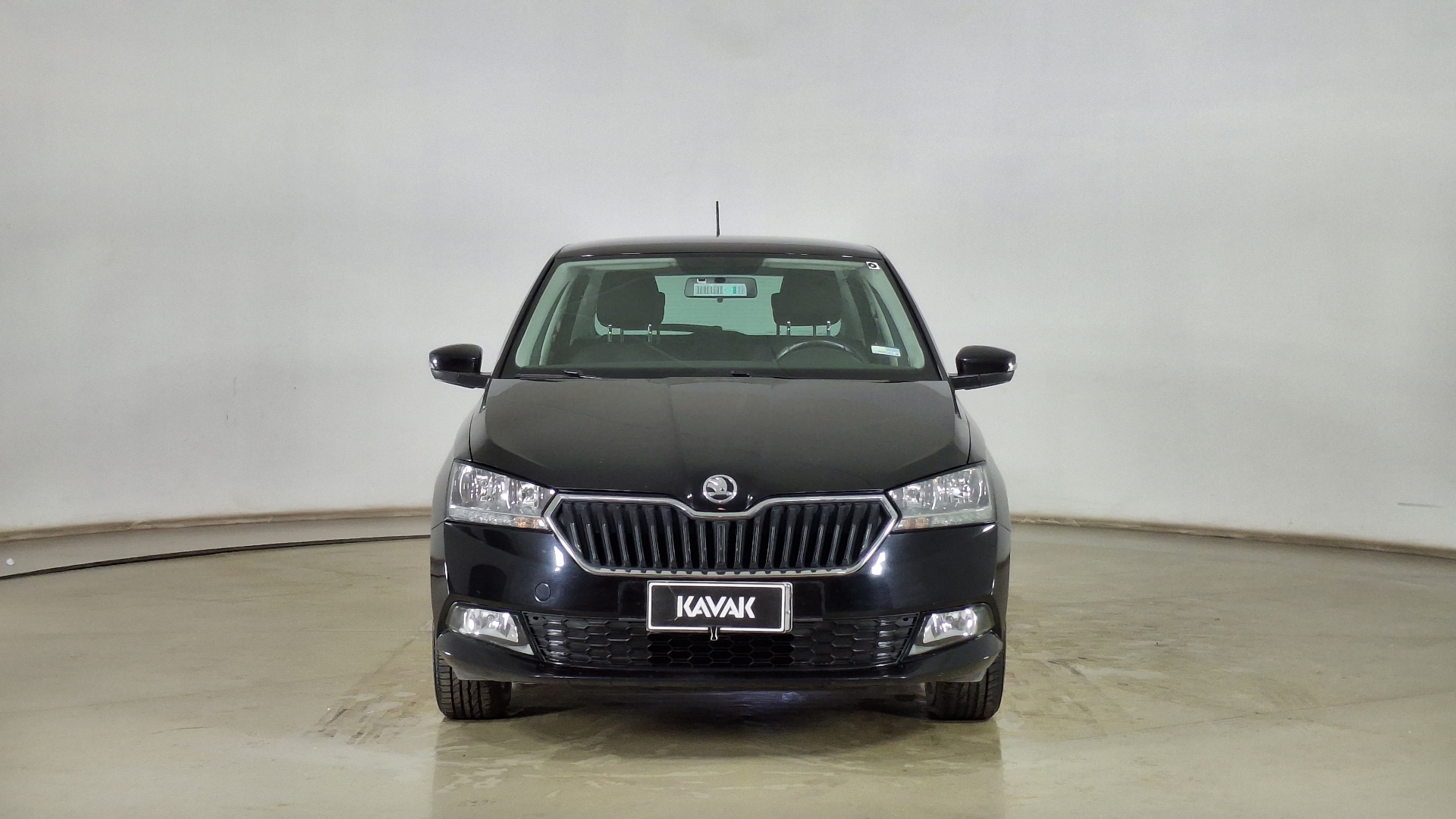 Škoda Fabia — foto 2 de 15