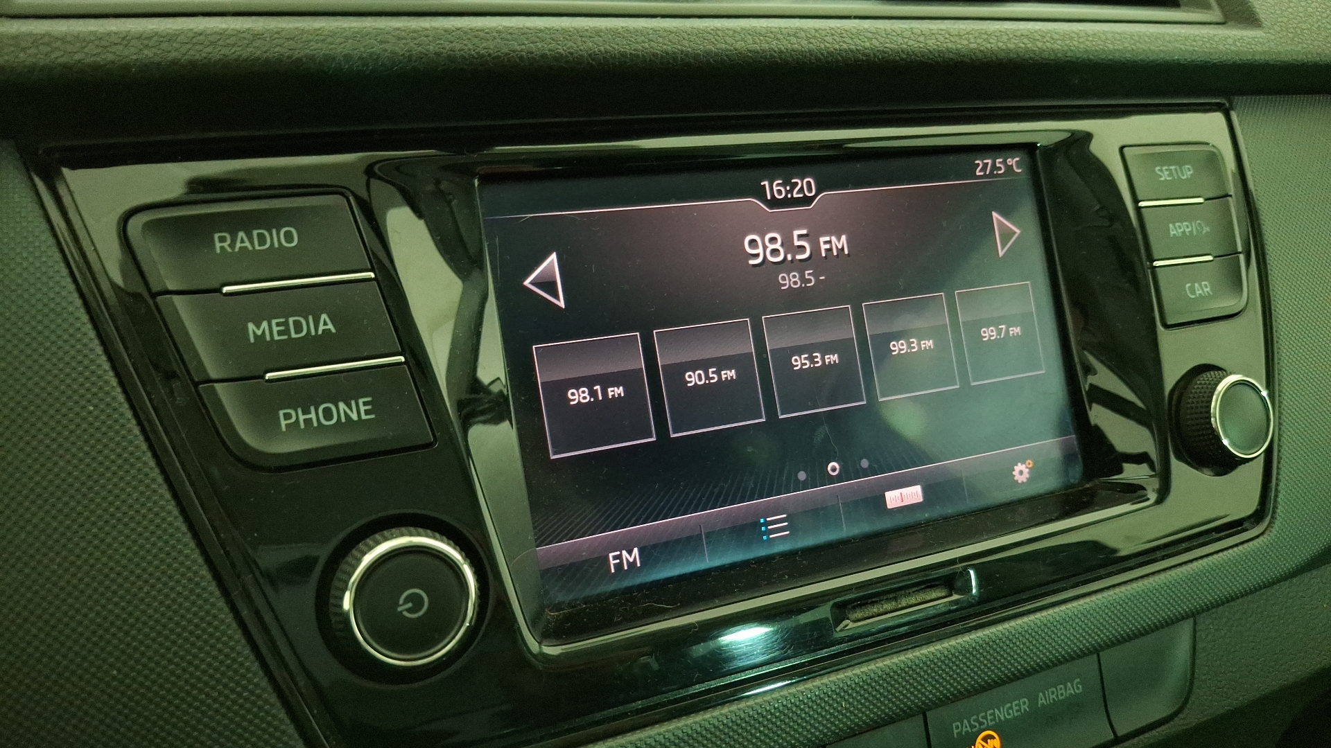 Škoda Fabia — foto 10 de 15