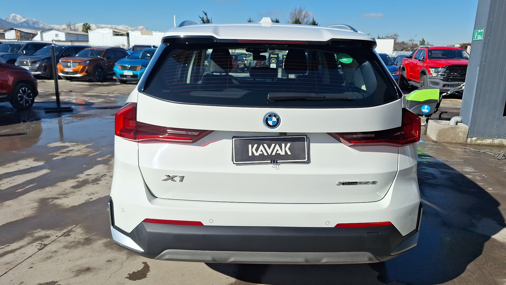 BMW X1 — foto 3 de 15