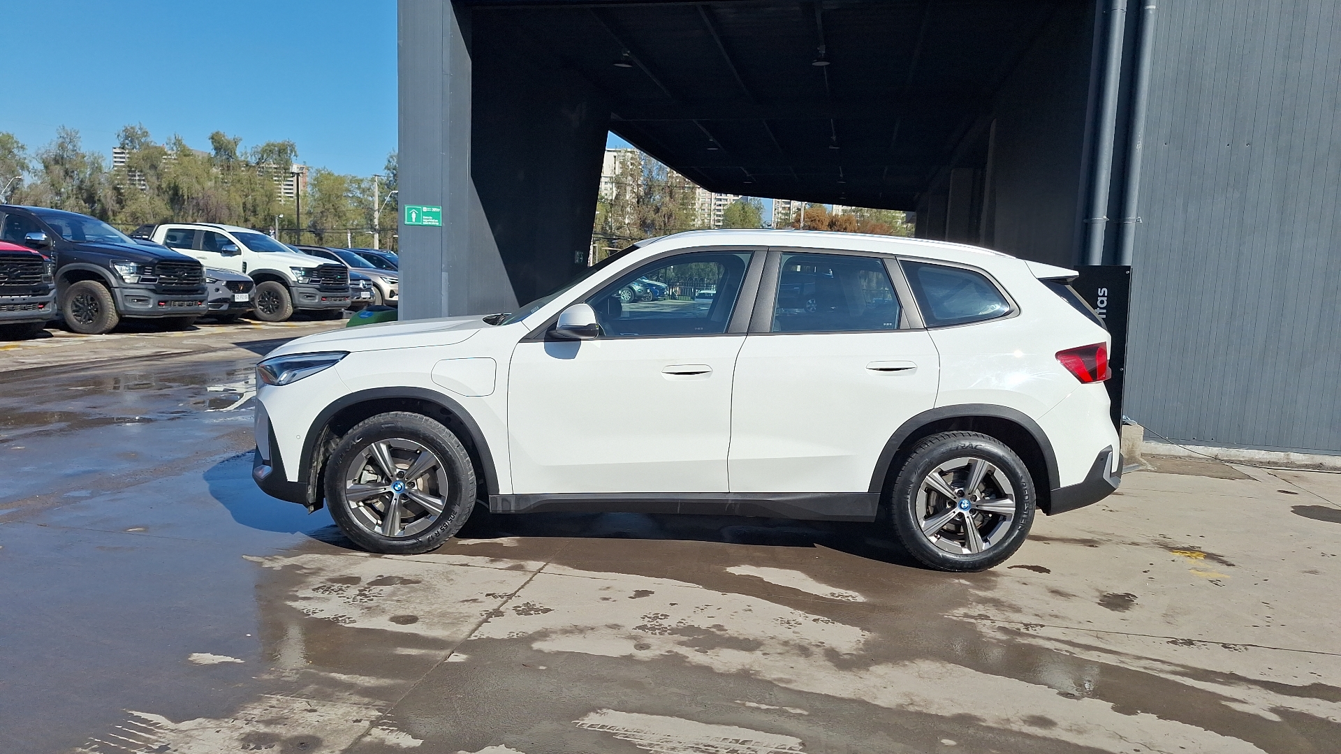 BMW X1 — foto 2 de 15