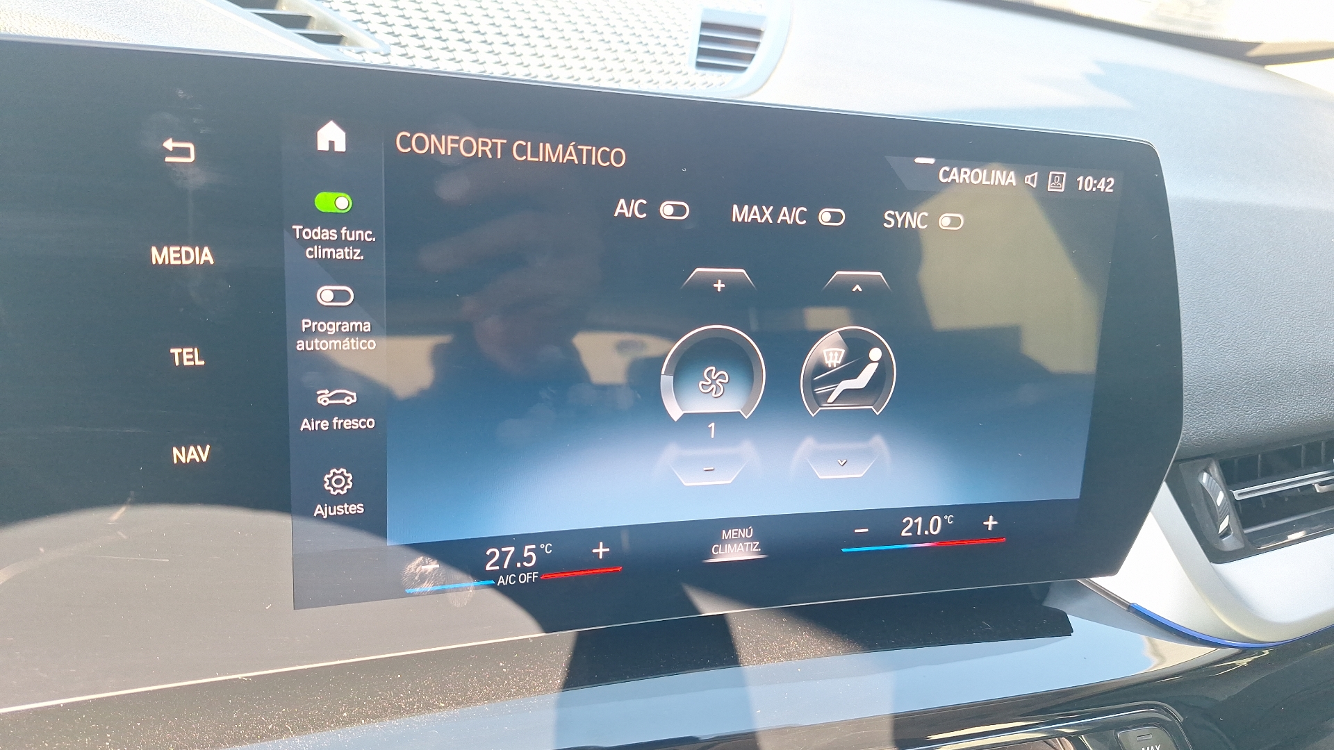 BMW X1 — foto 15 de 15