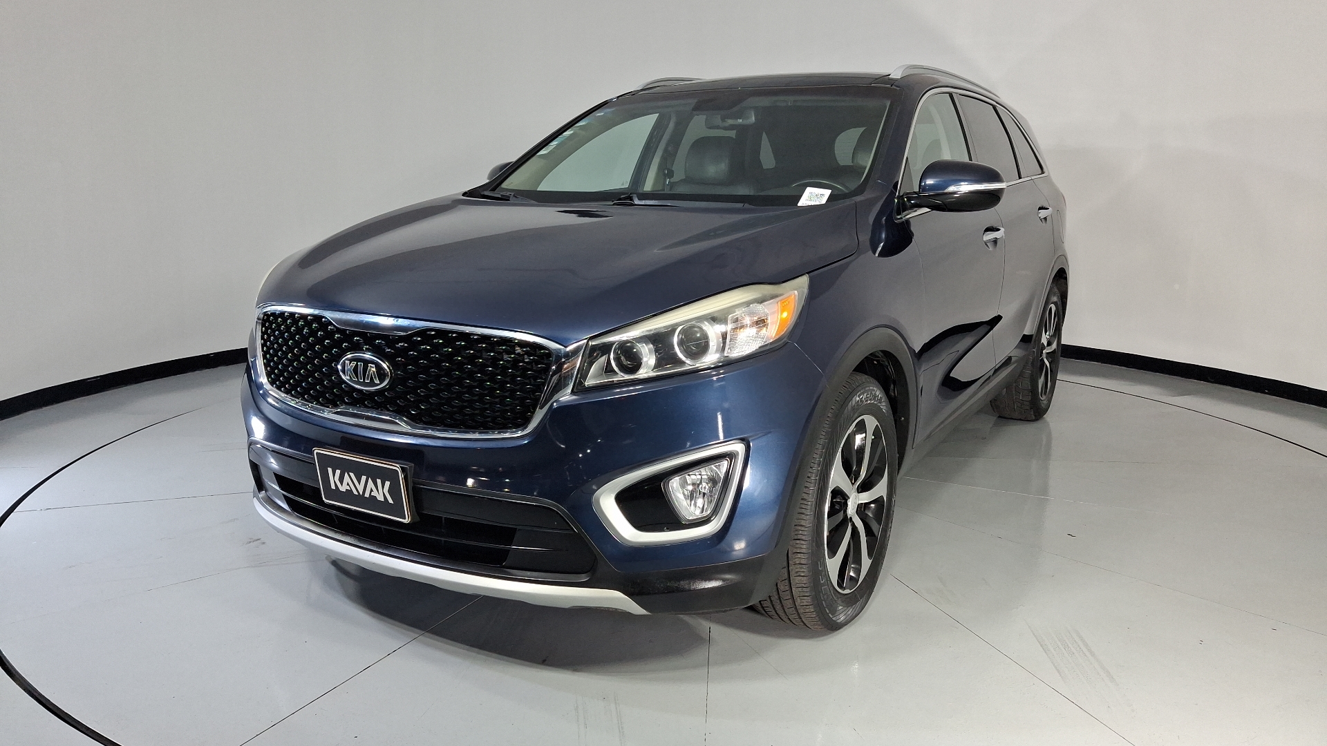 Kia Sorento 2018