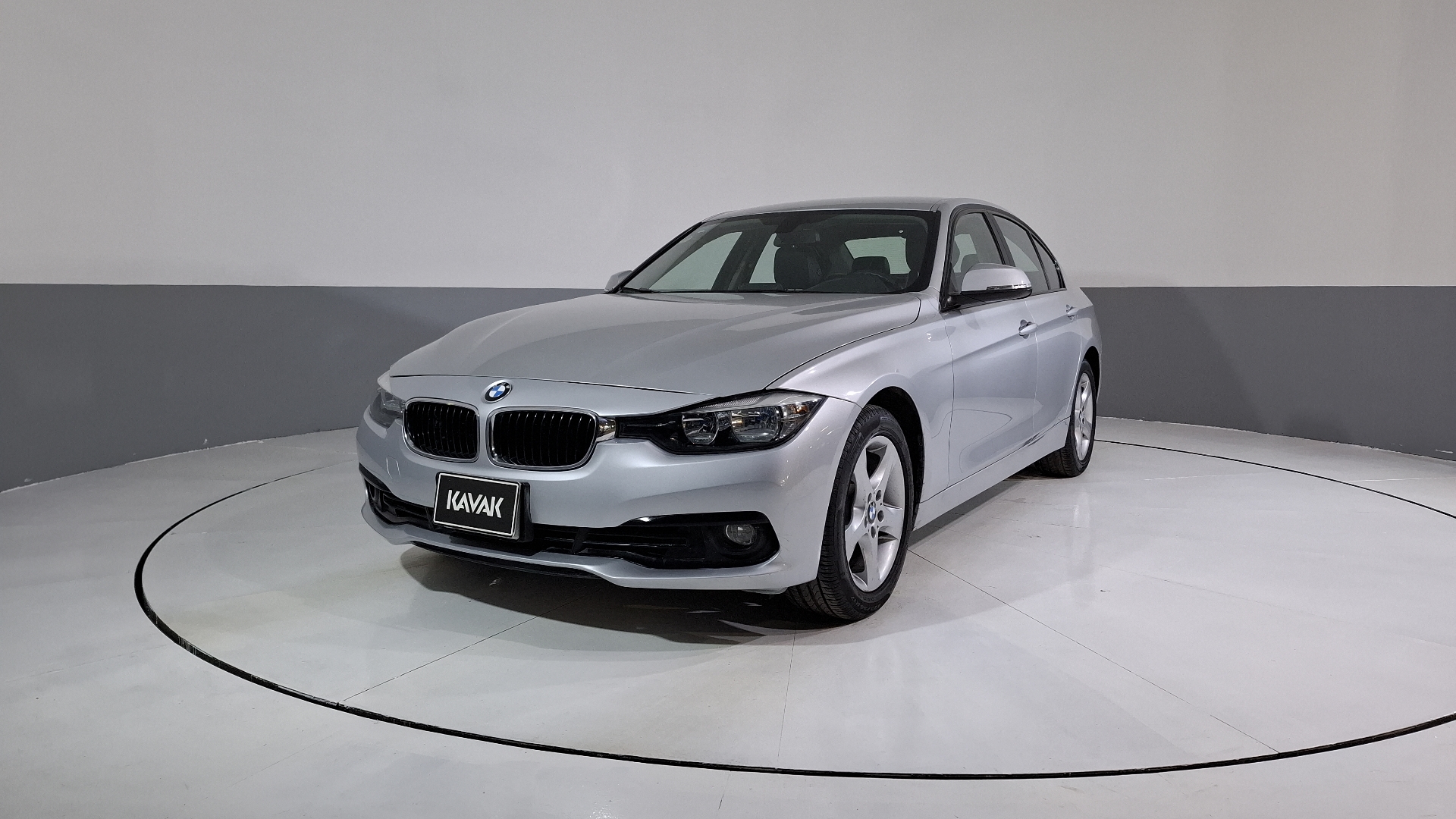 Bmw Serie 3 2016
