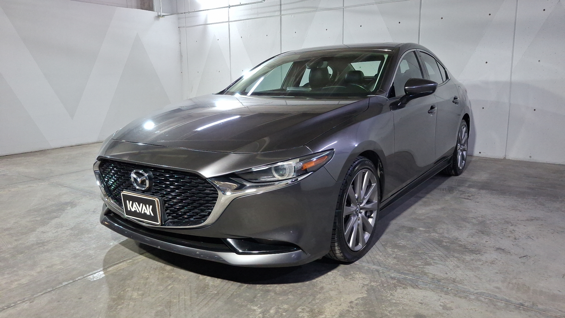 Mazda Mazda 3 2019