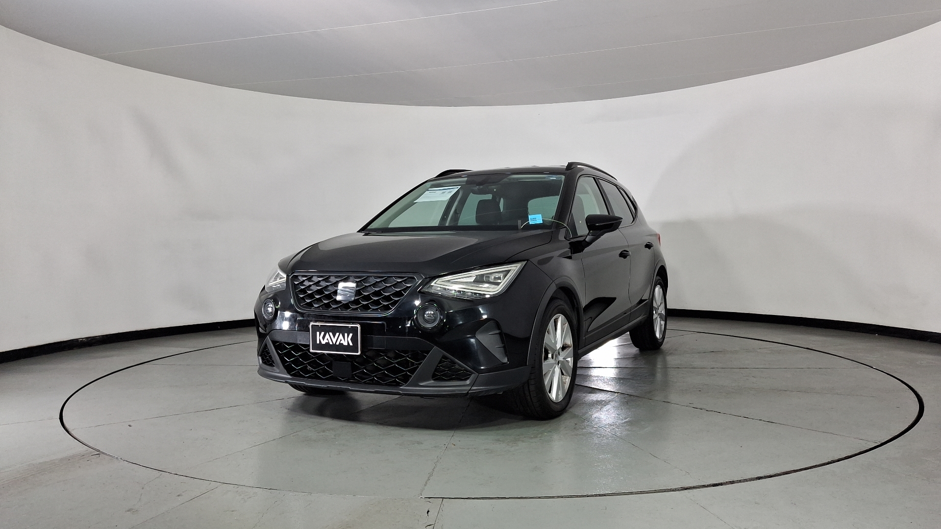 Seat Arona 2022