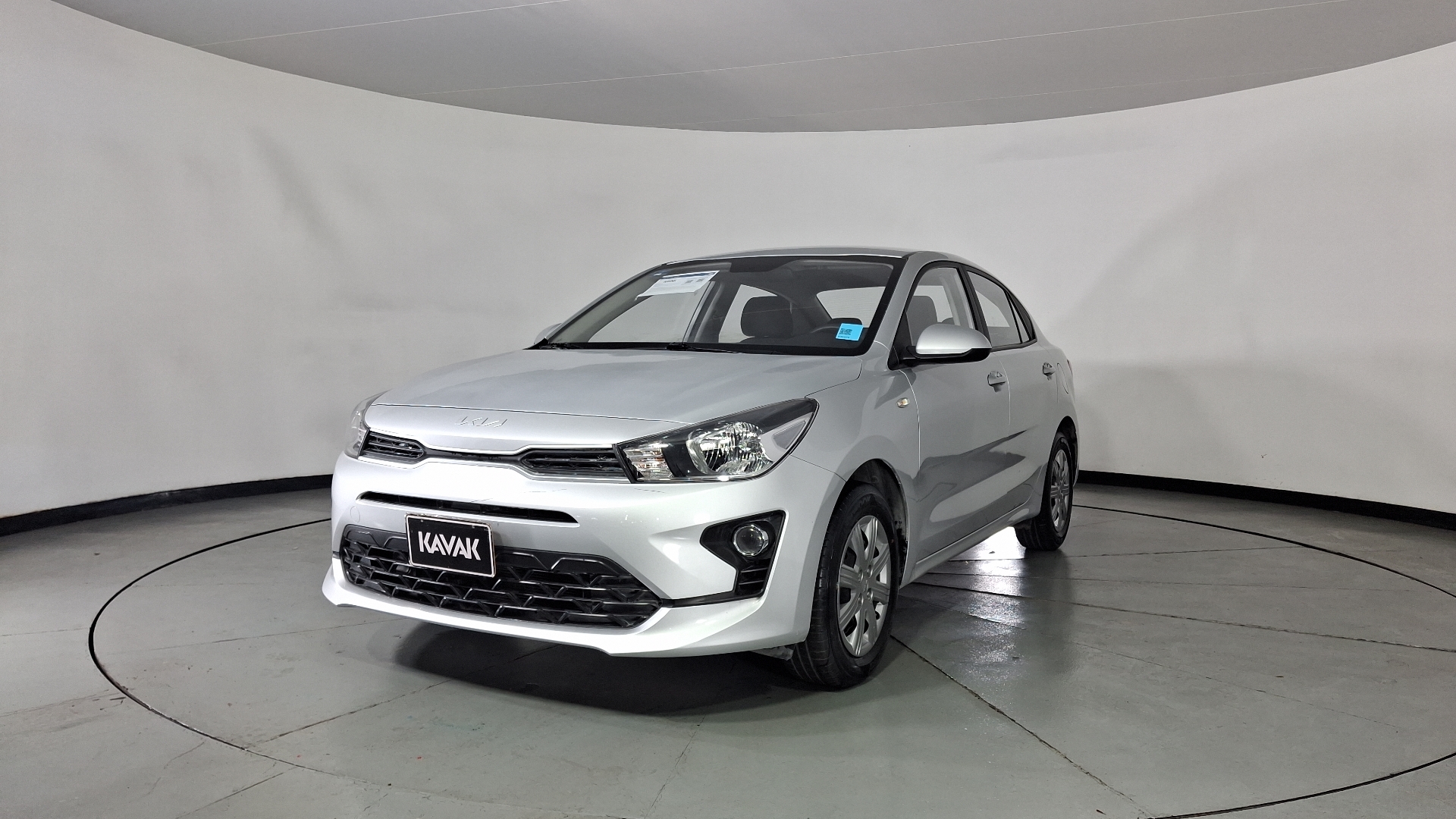 Kia Rio 2023