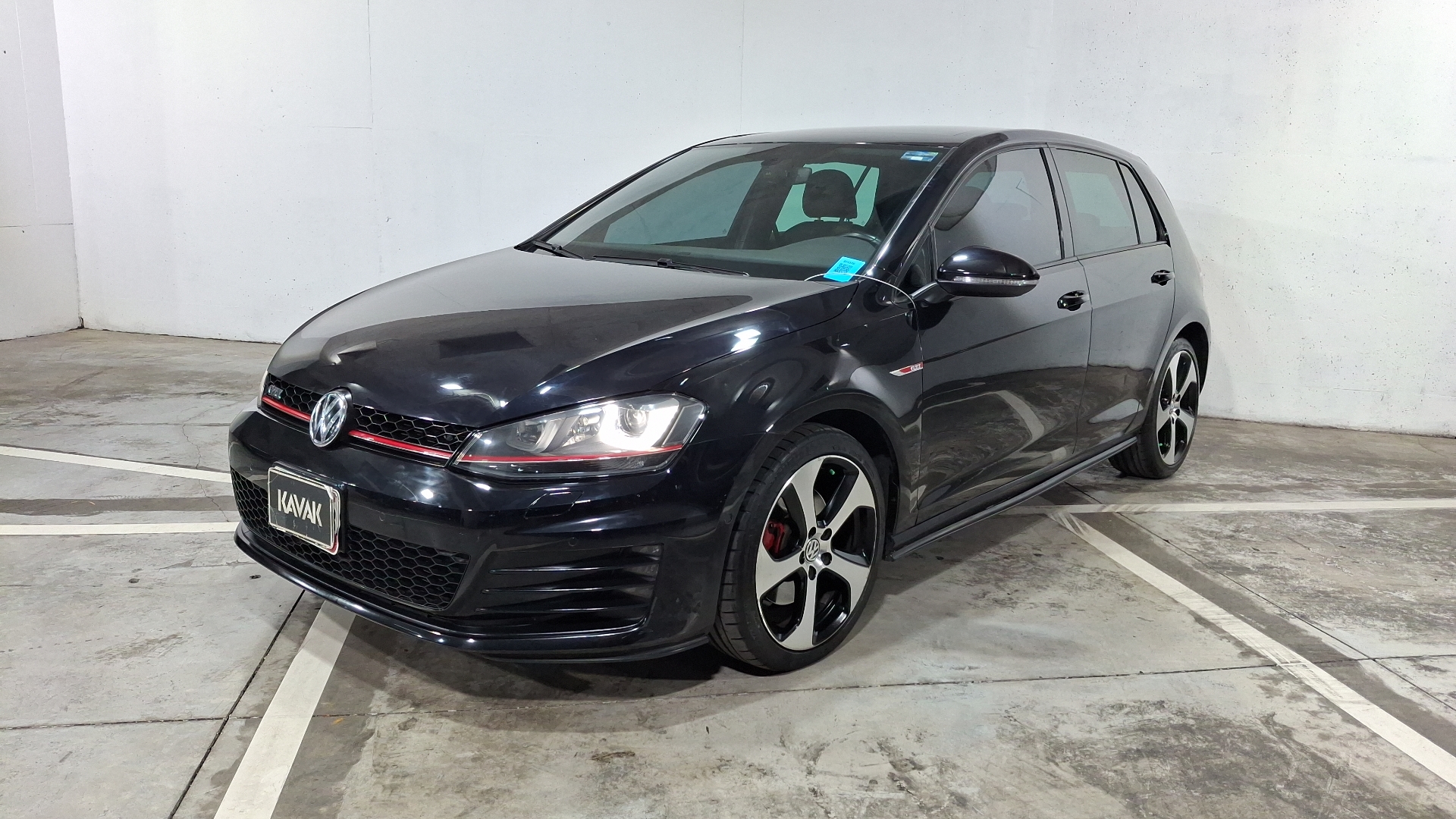 Volkswagen Golf 2017