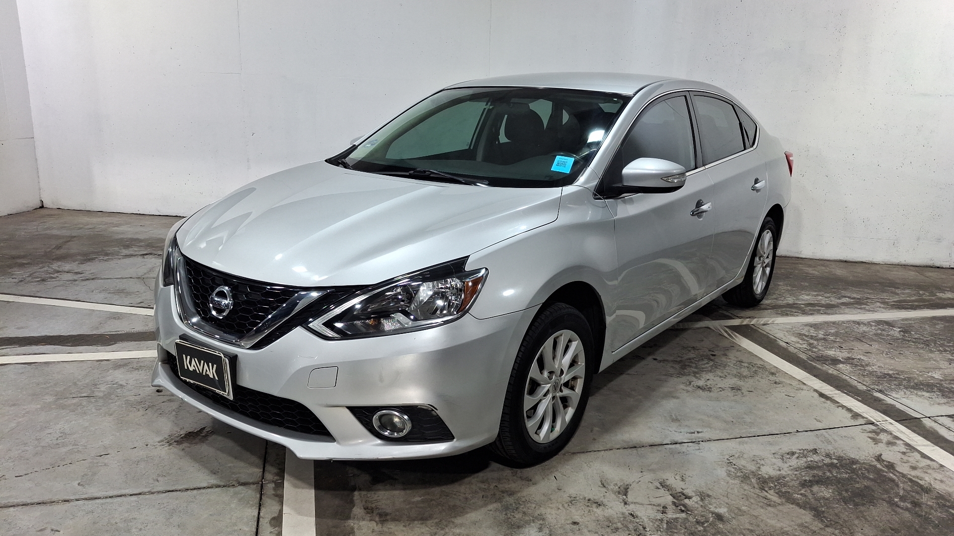 Nissan Sentra 2018