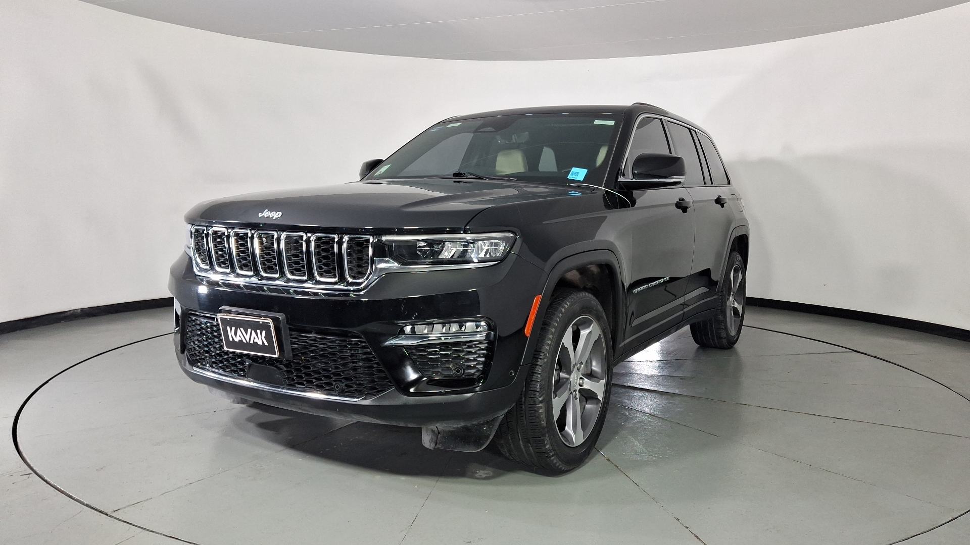 Jeep Grand Cherokee 2023