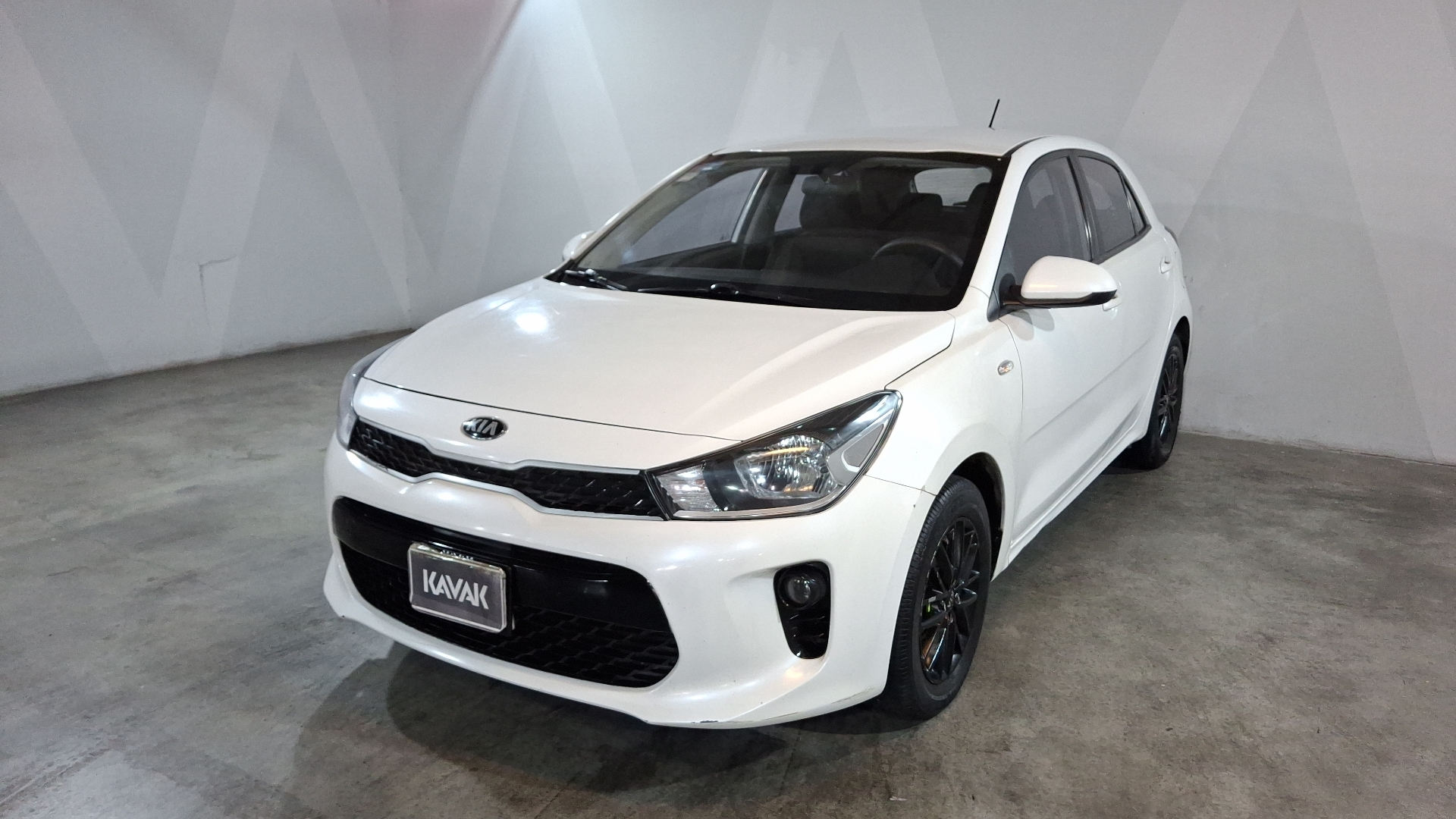 Kia Rio 2019