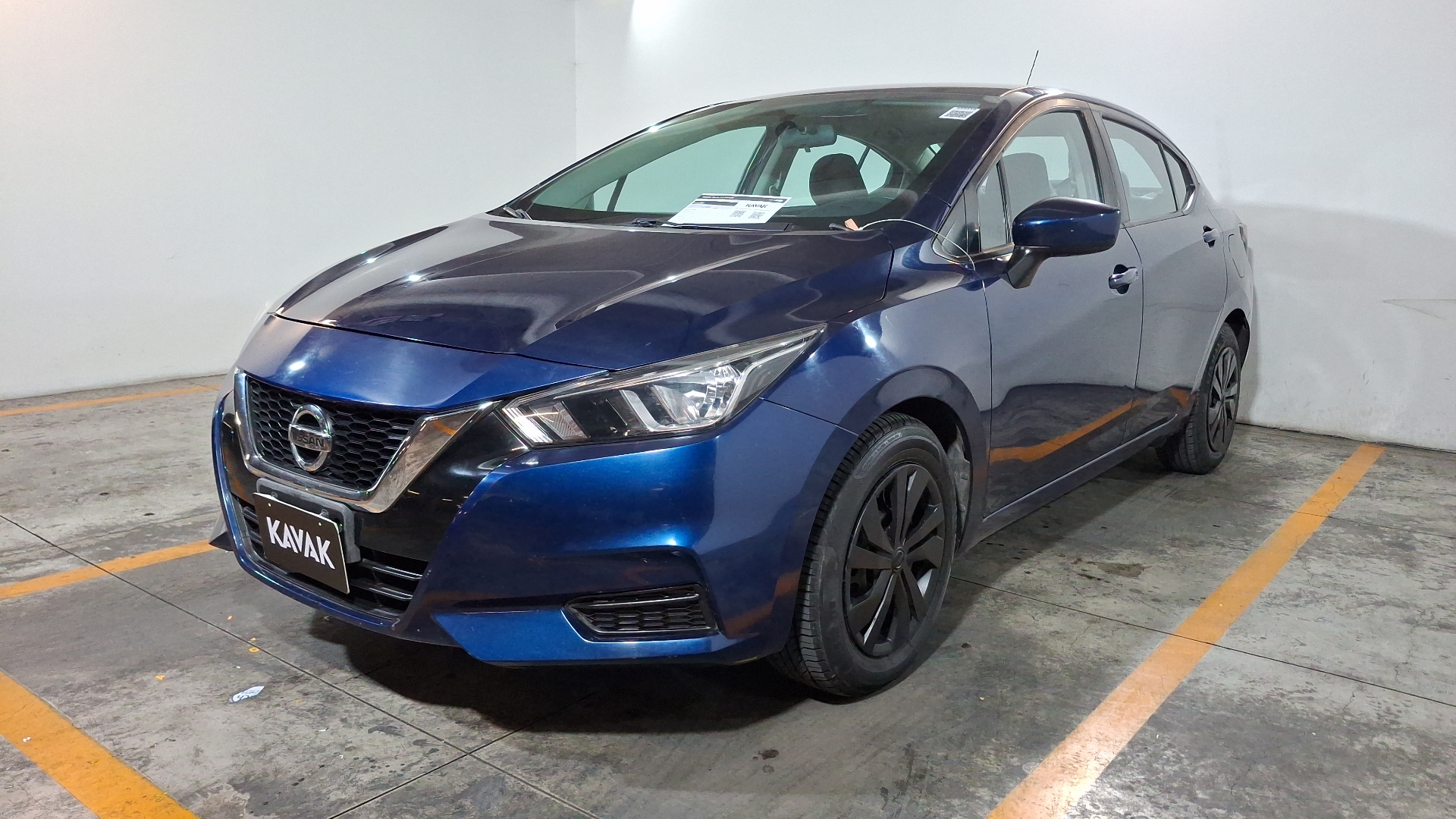 Nissan Versa 2020