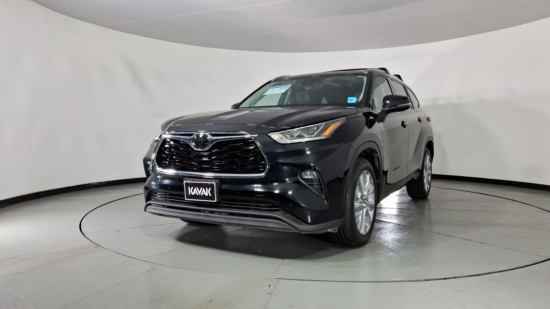 Toyota Highlander 2020