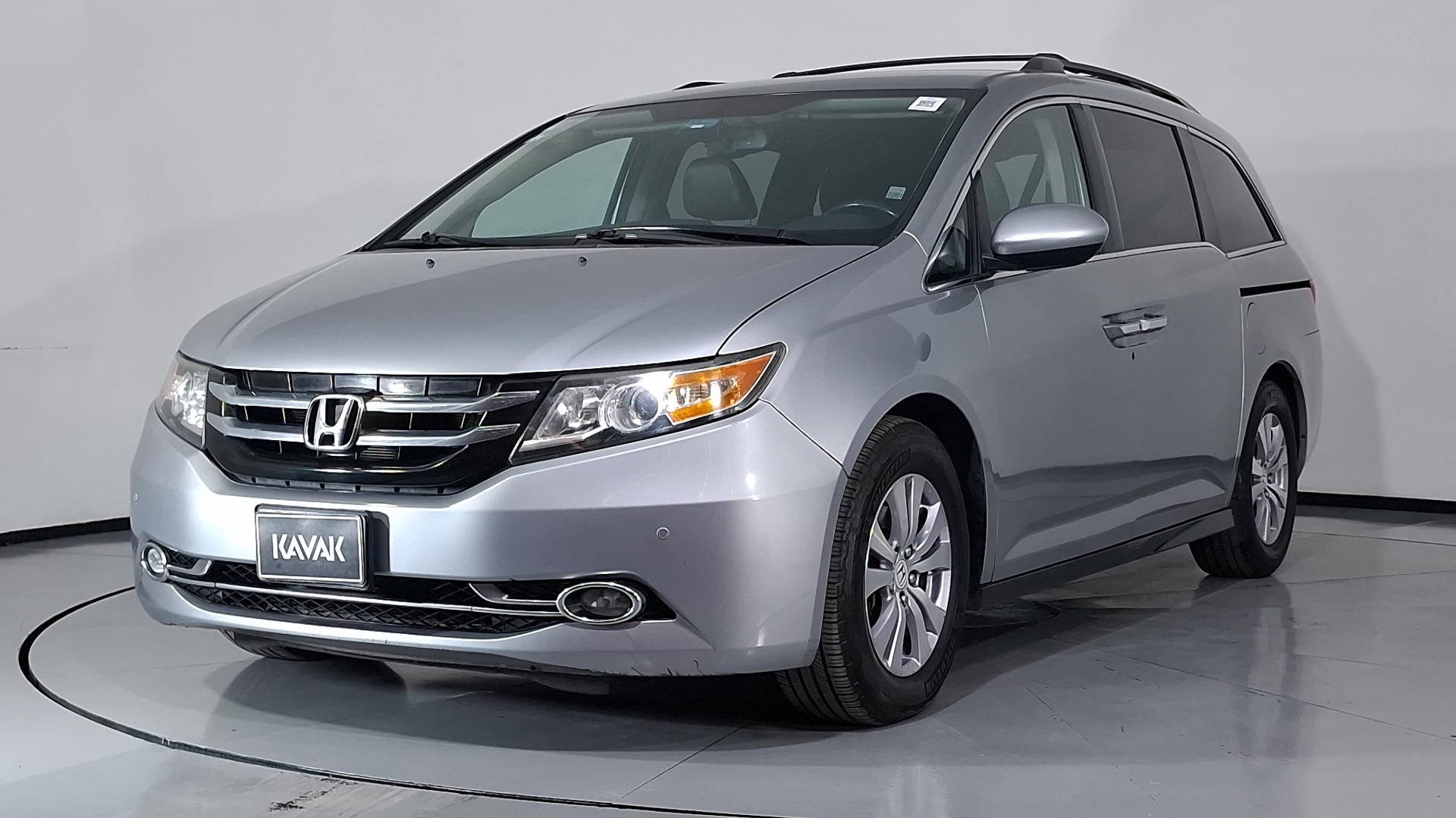 Honda Odyssey 2016