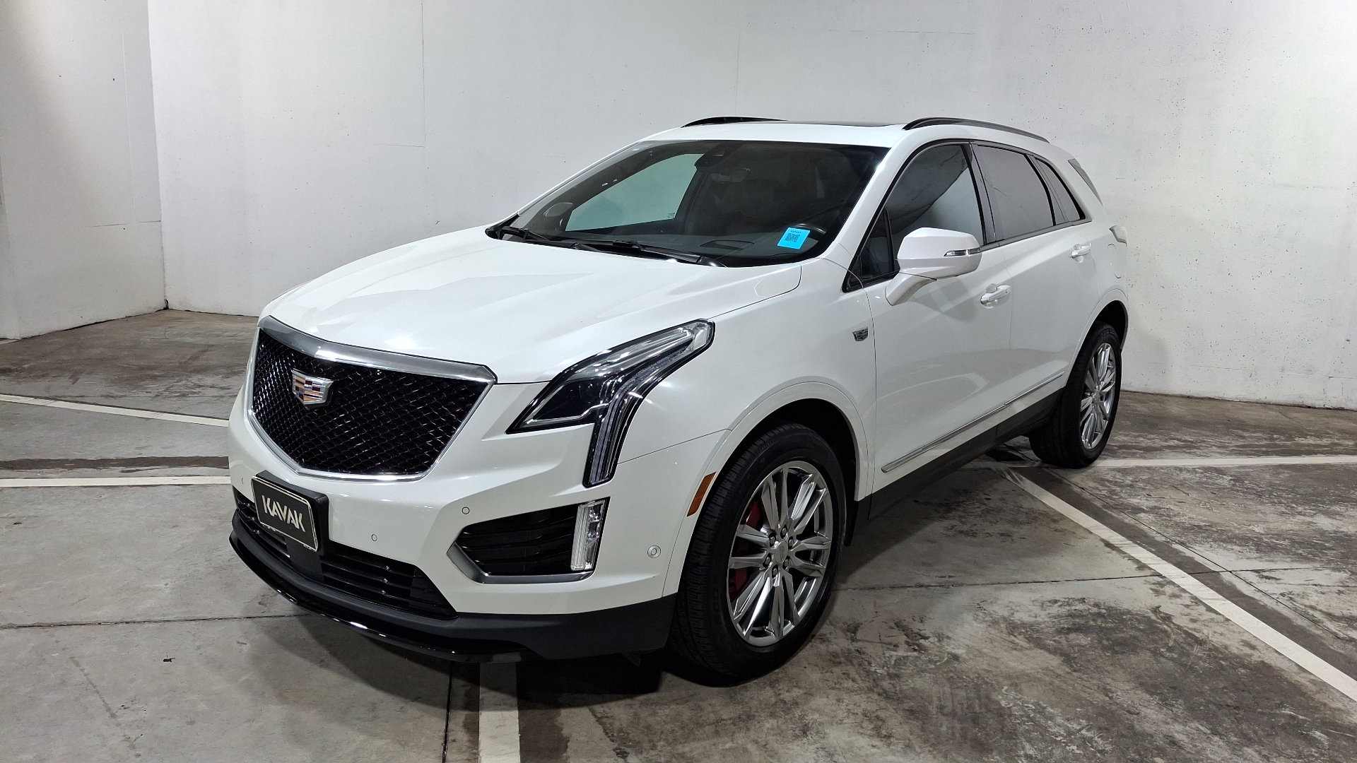 Cadillac XT5 2022