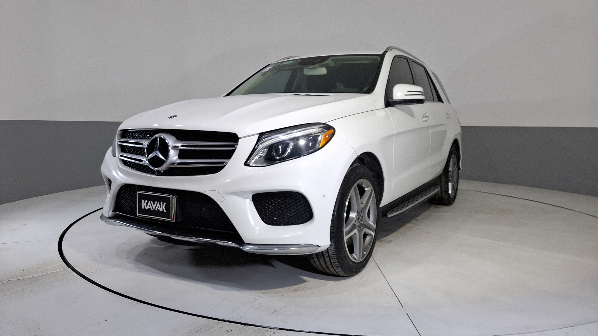 Mercedes Benz Clase GLE 2019