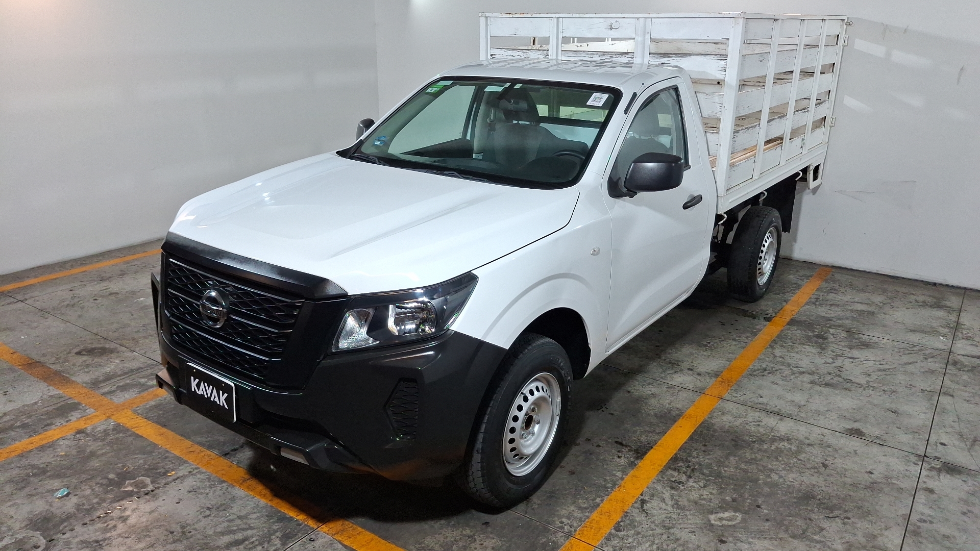 Nissan NP300 2022