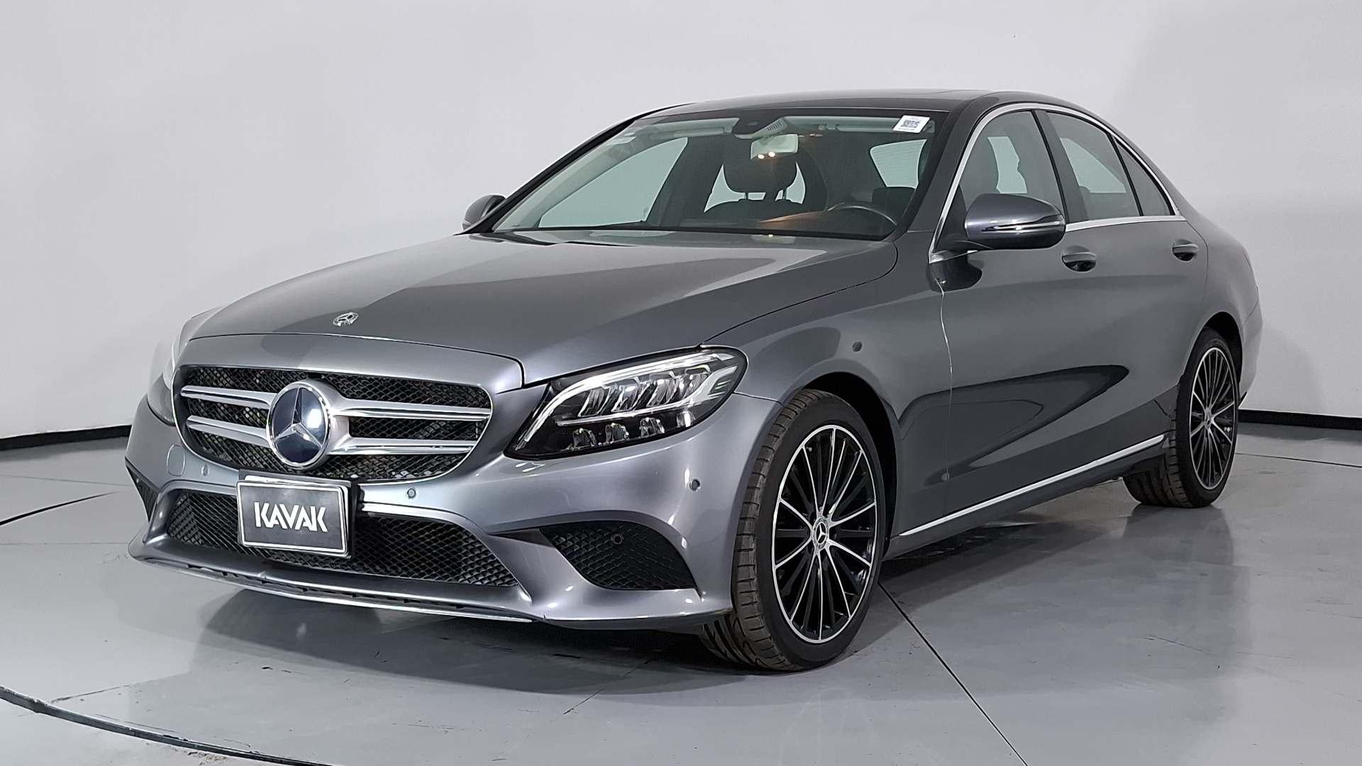 Mercedes Benz Clase C 2019
