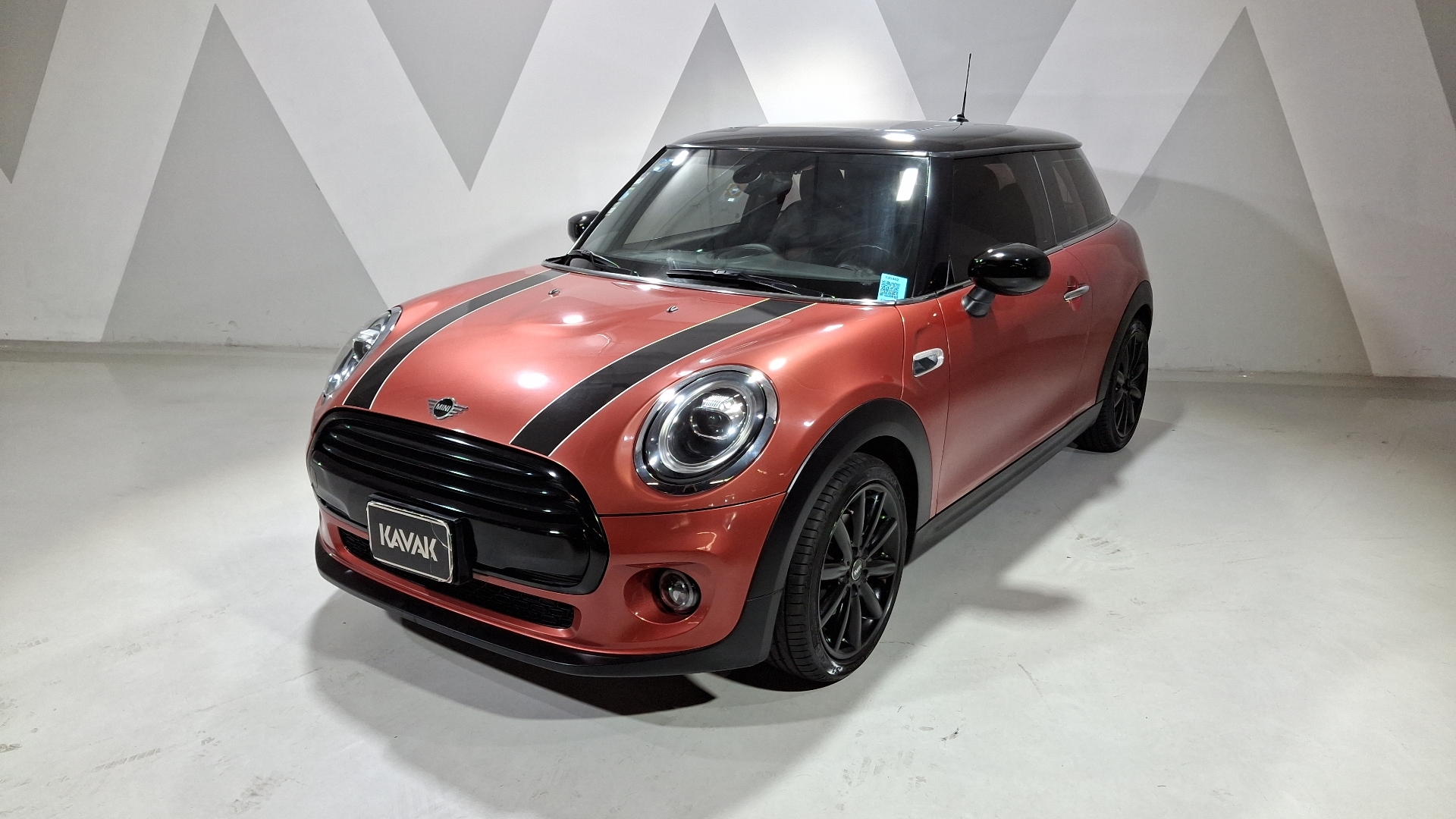 Mini Cooper 2021
