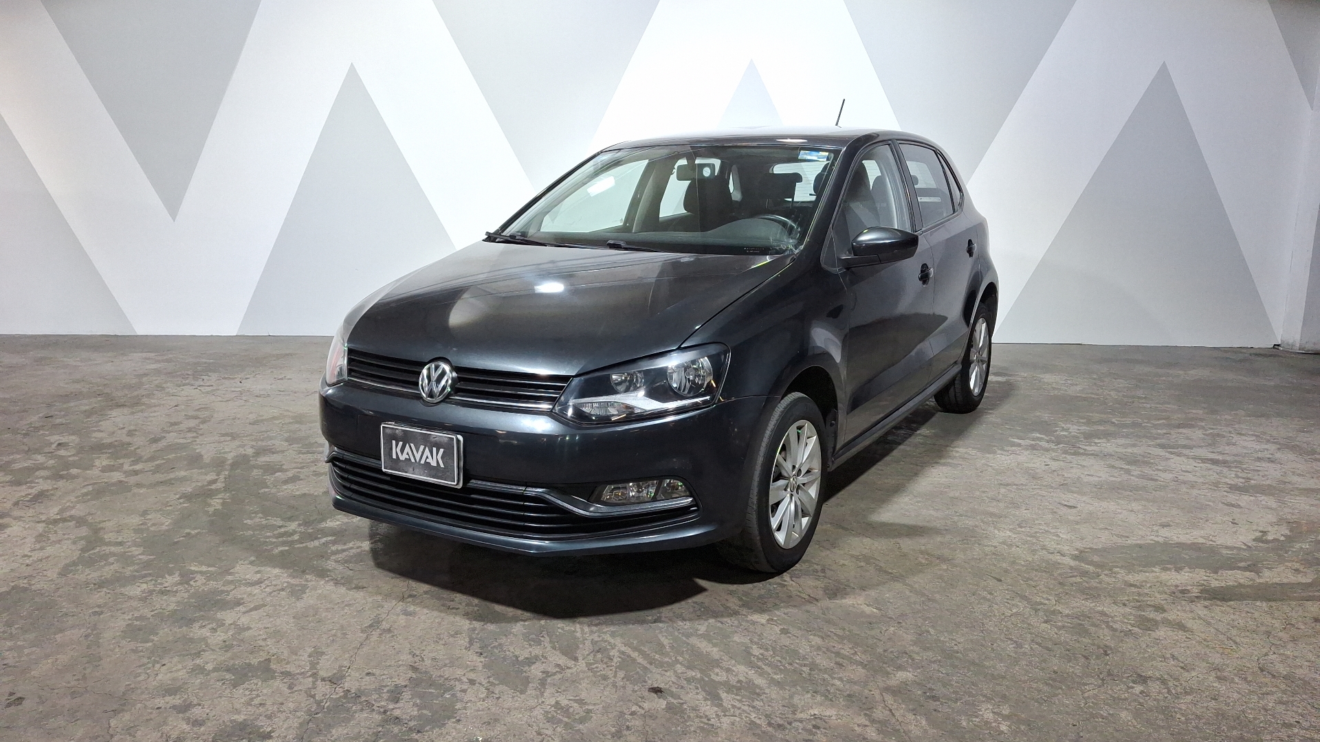 Volkswagen Polo 2018