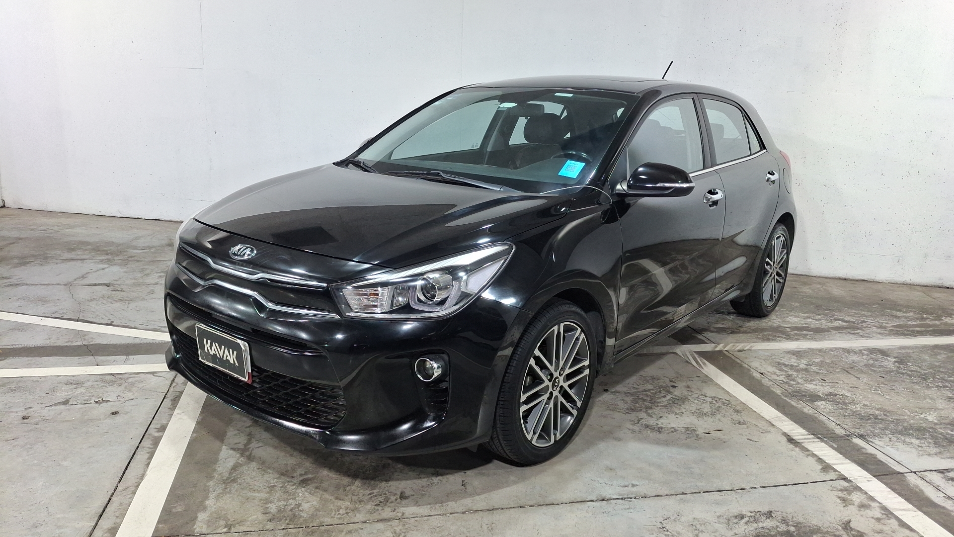 Kia Rio 2020