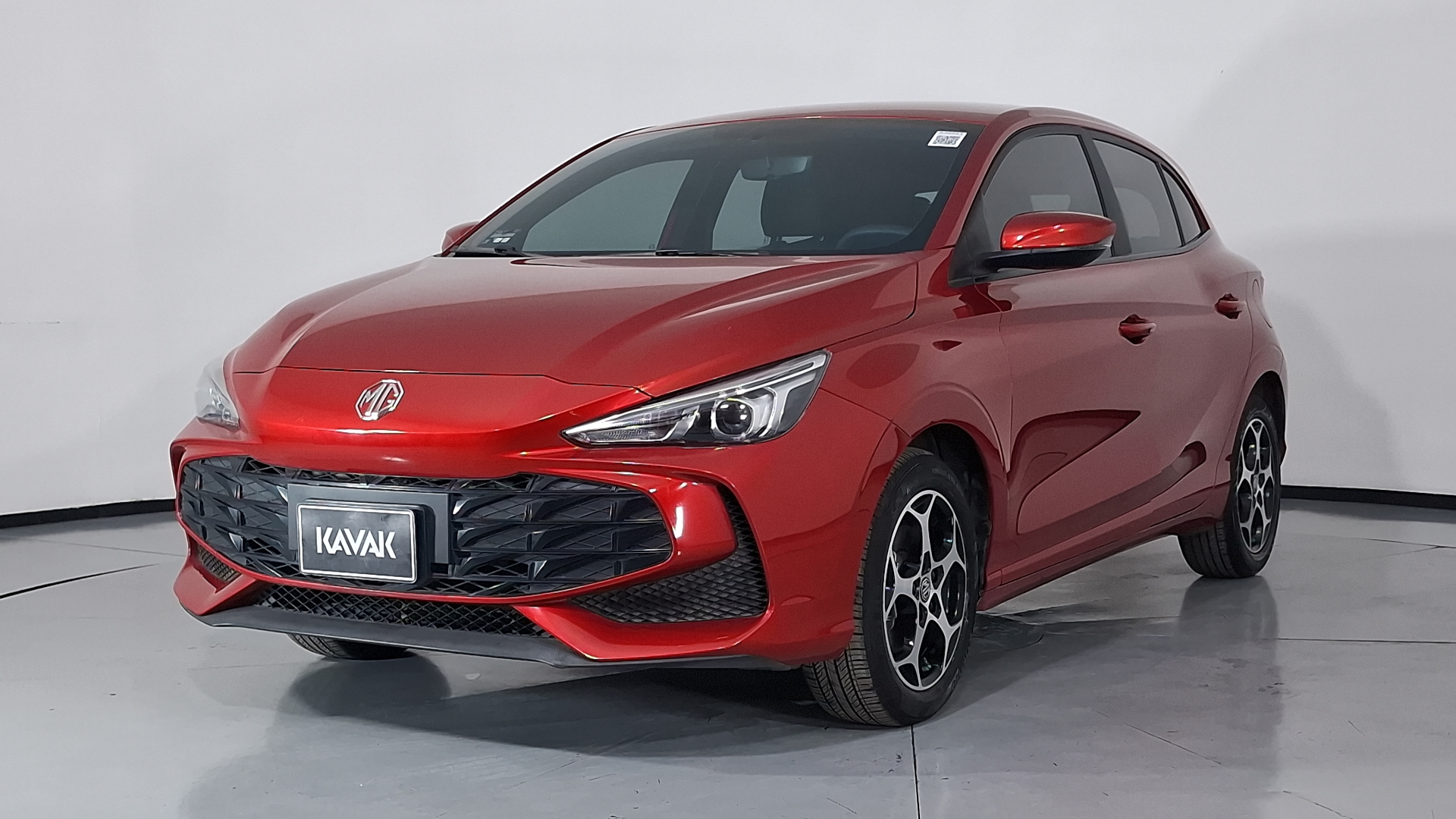 Mg MG3 2025
