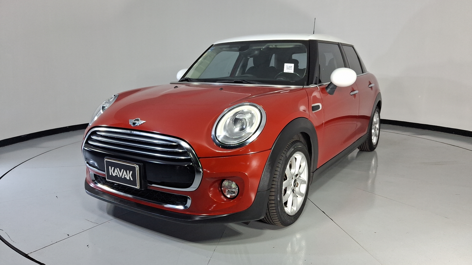 Mini Cooper 2016