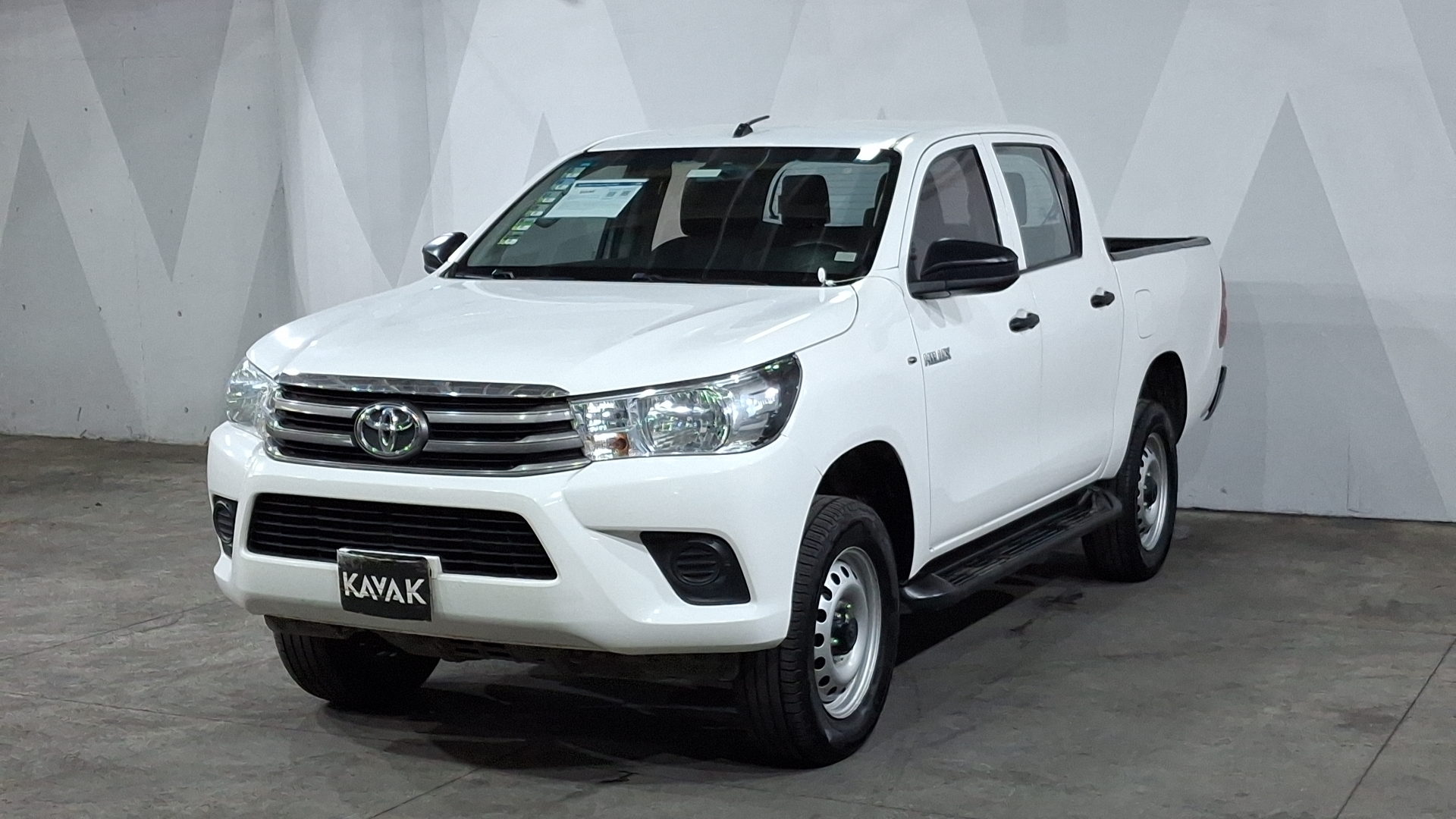 Toyota Hilux 2022